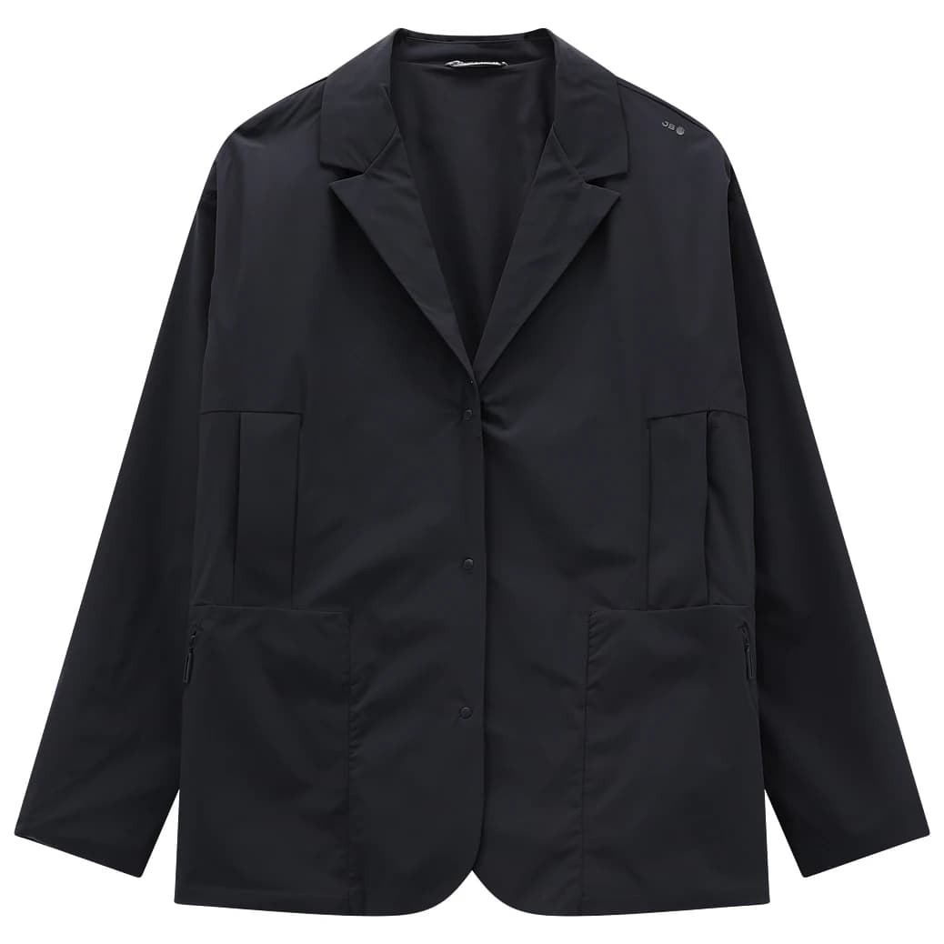 Дамско ежедневно яке Jeanne baret Women's Sumatra Blazer Casual jacket - Lavagna