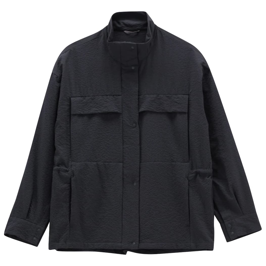 Дамско ежедневно яке Jeanne Baret Women's Sunflower Sahariana Casual jacket - Lavagna