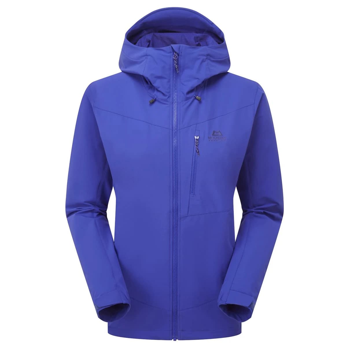 Дамско софтшел яке Mountain equipment Women's Frontier Jacket Softshell jacket - Clematis