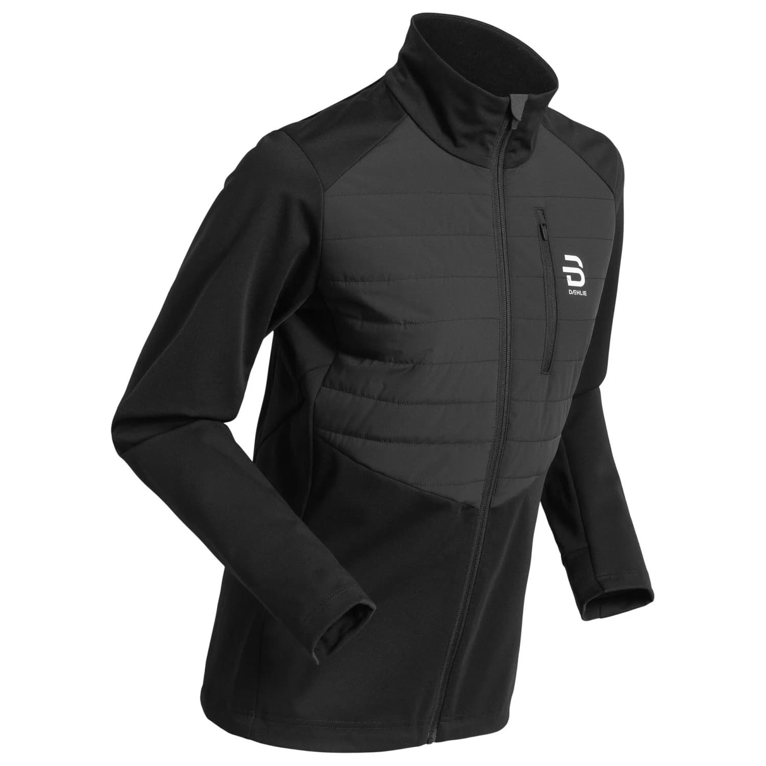 Яке за ски бягане Daehlie Women's Jacket Evolve Cross-country ski jacket - Black