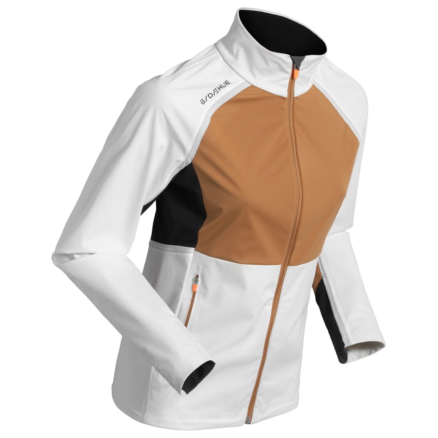 Дамско яке за ски бягане Daehlie Women's Jacket Premium 2.0 Cross-country ski jacket - Sunbaked