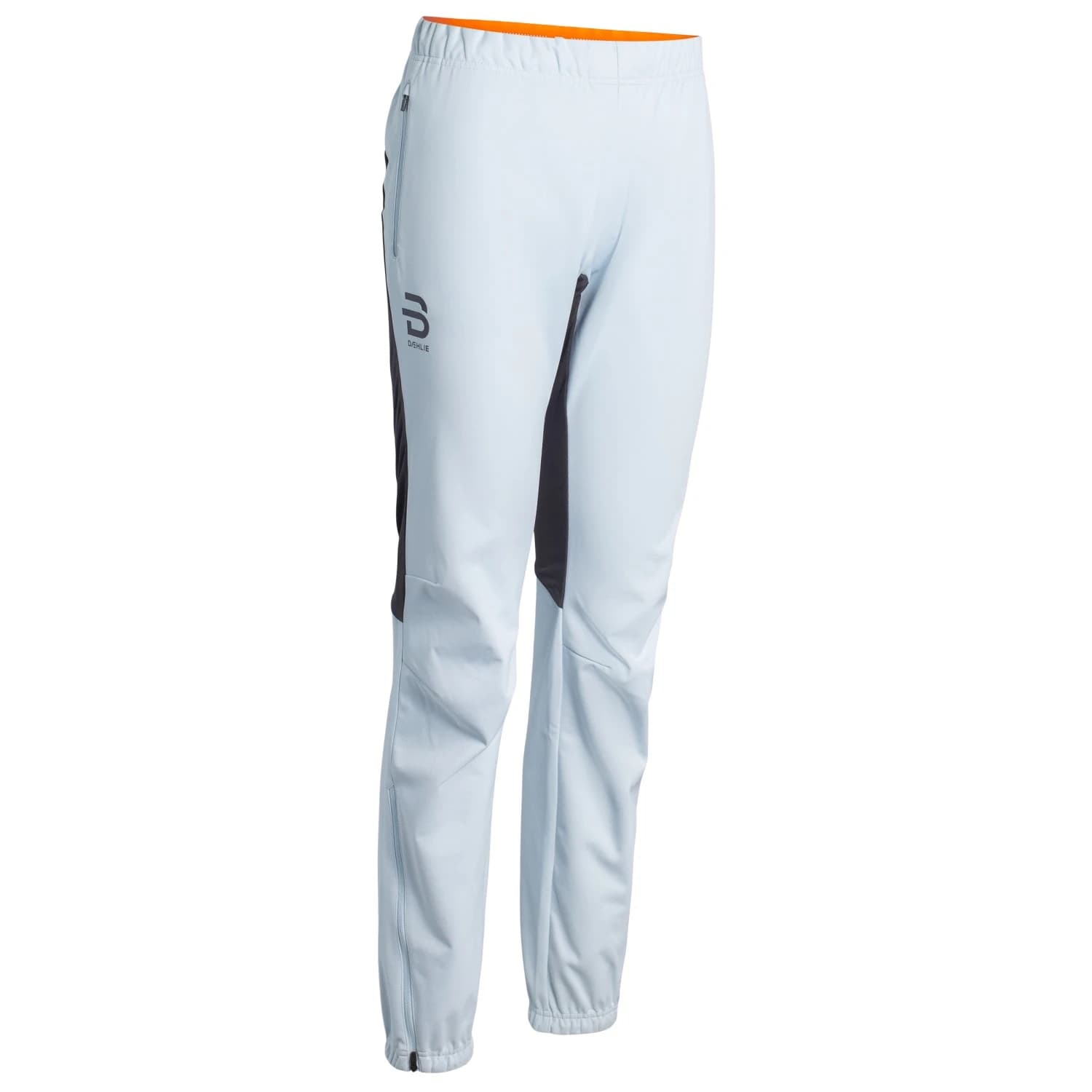 Дамски панталон за ски бягане Daehlie Women's Pants Power 2.0 Cross-country ski trousers - Moonstone Blue