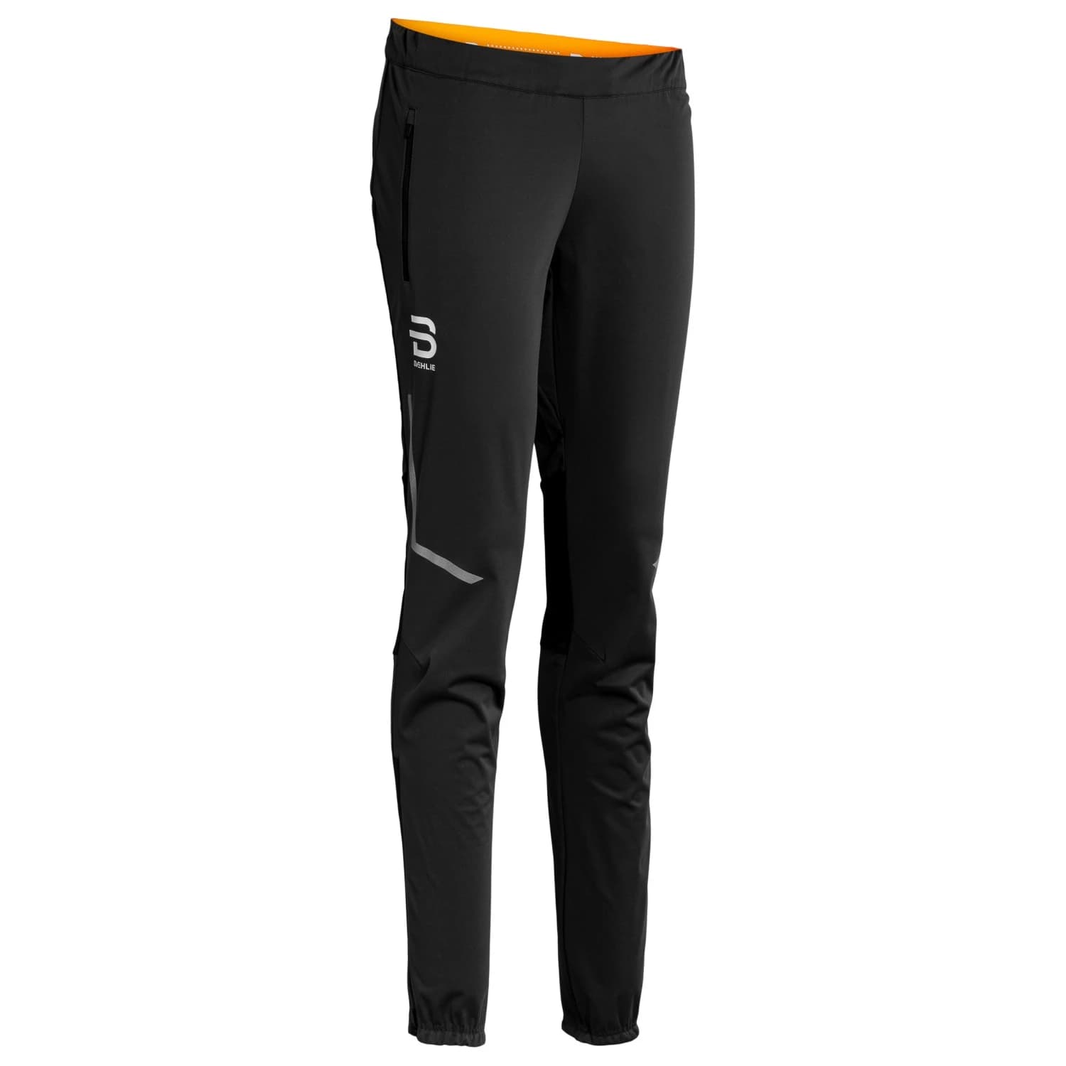 Панталон за ски бягане Daehlie Women's Pants Pro 2.0 Cross-country ski trousers - Black