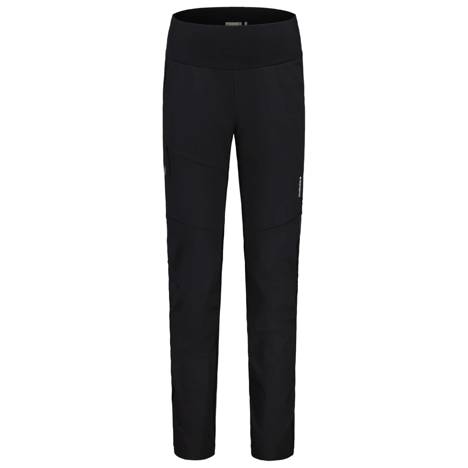 Панталон за ски бягане Maloja Women's NunaM. Cross-country ski trousers - Deep Black II