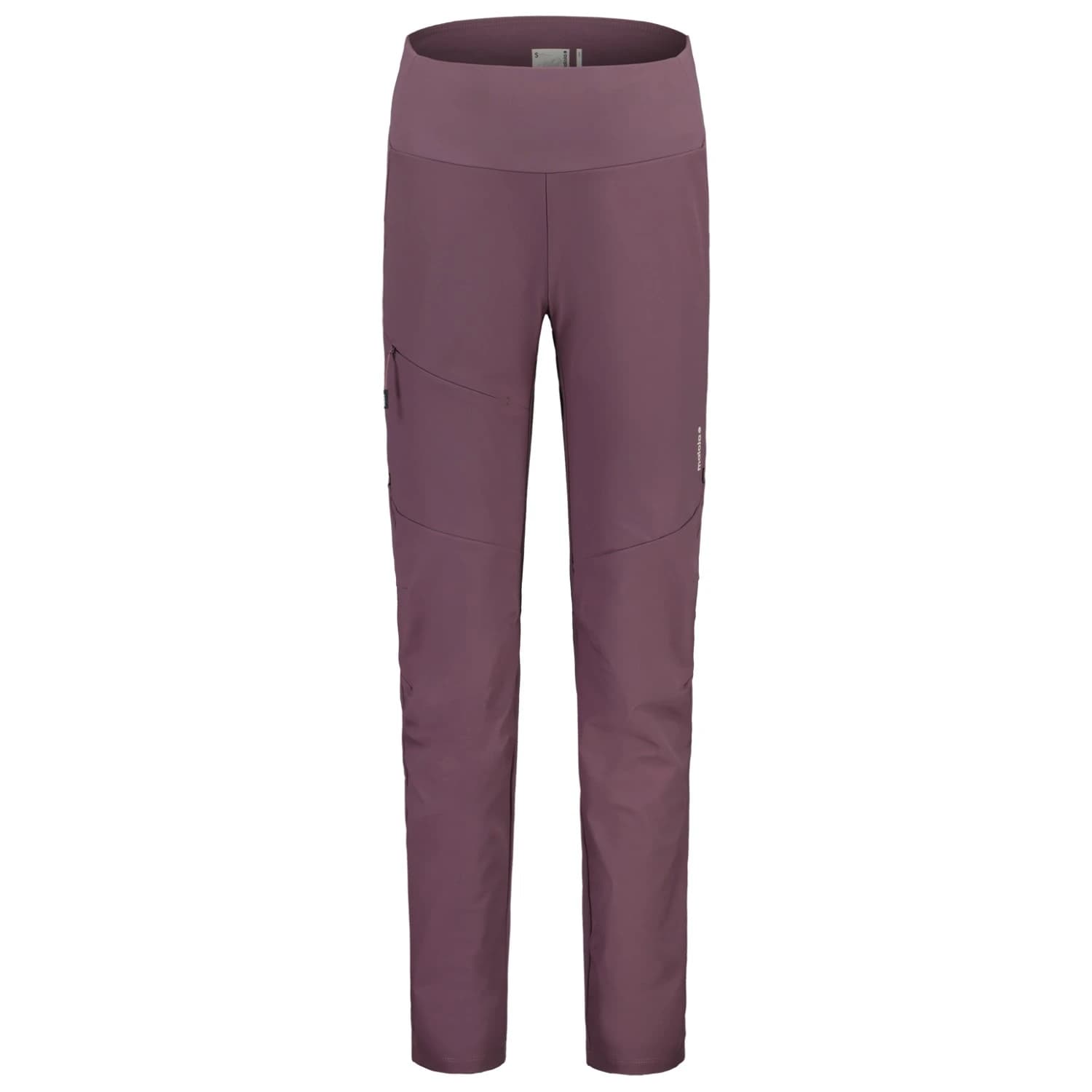 Панталон за ски бягане Maloja Women's NunaM. Cross-country ski trousers - Stormy Lilac