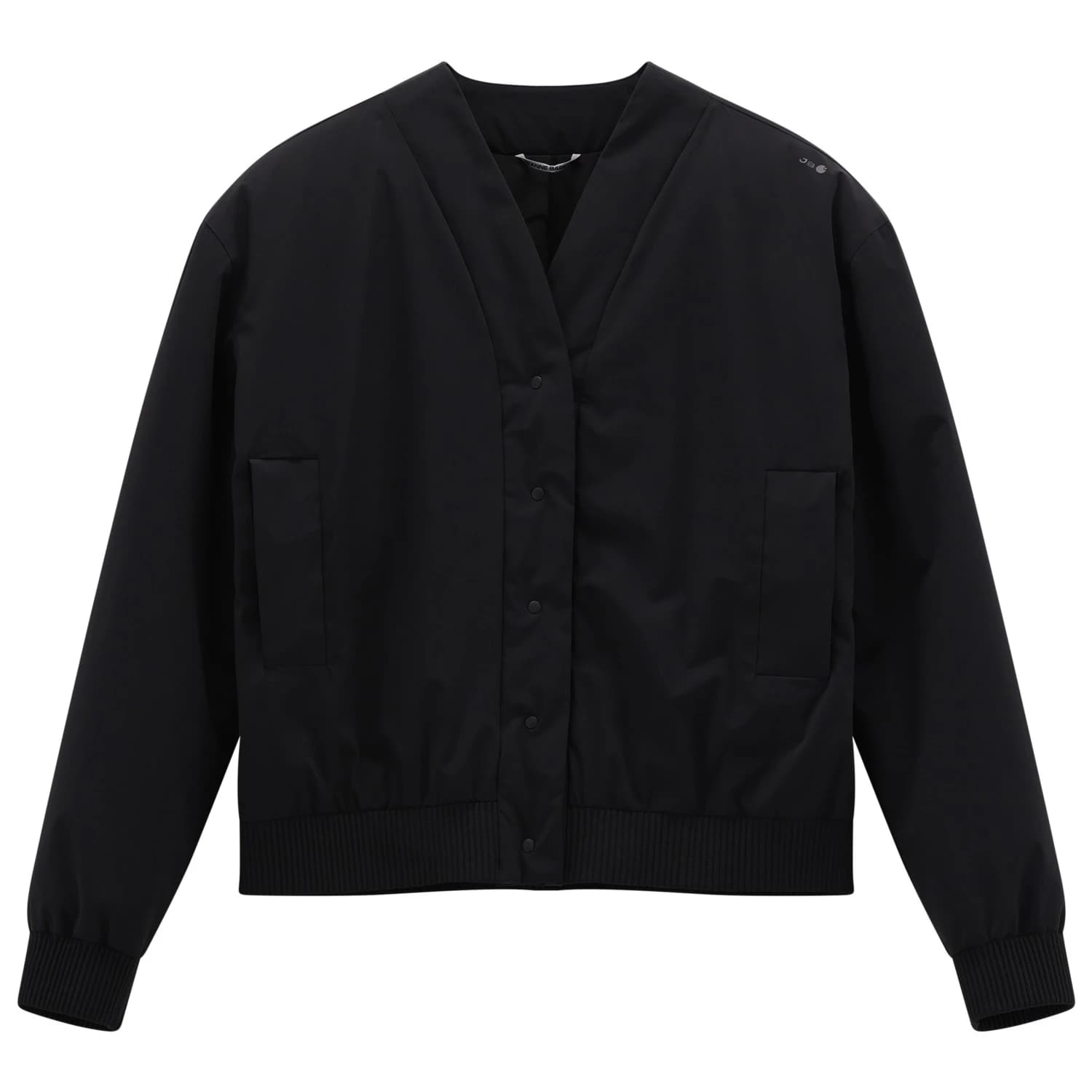 Дамско ежедневно яке Jeanne Baret Women's Pansy Cardigan Casual jacket - Nero