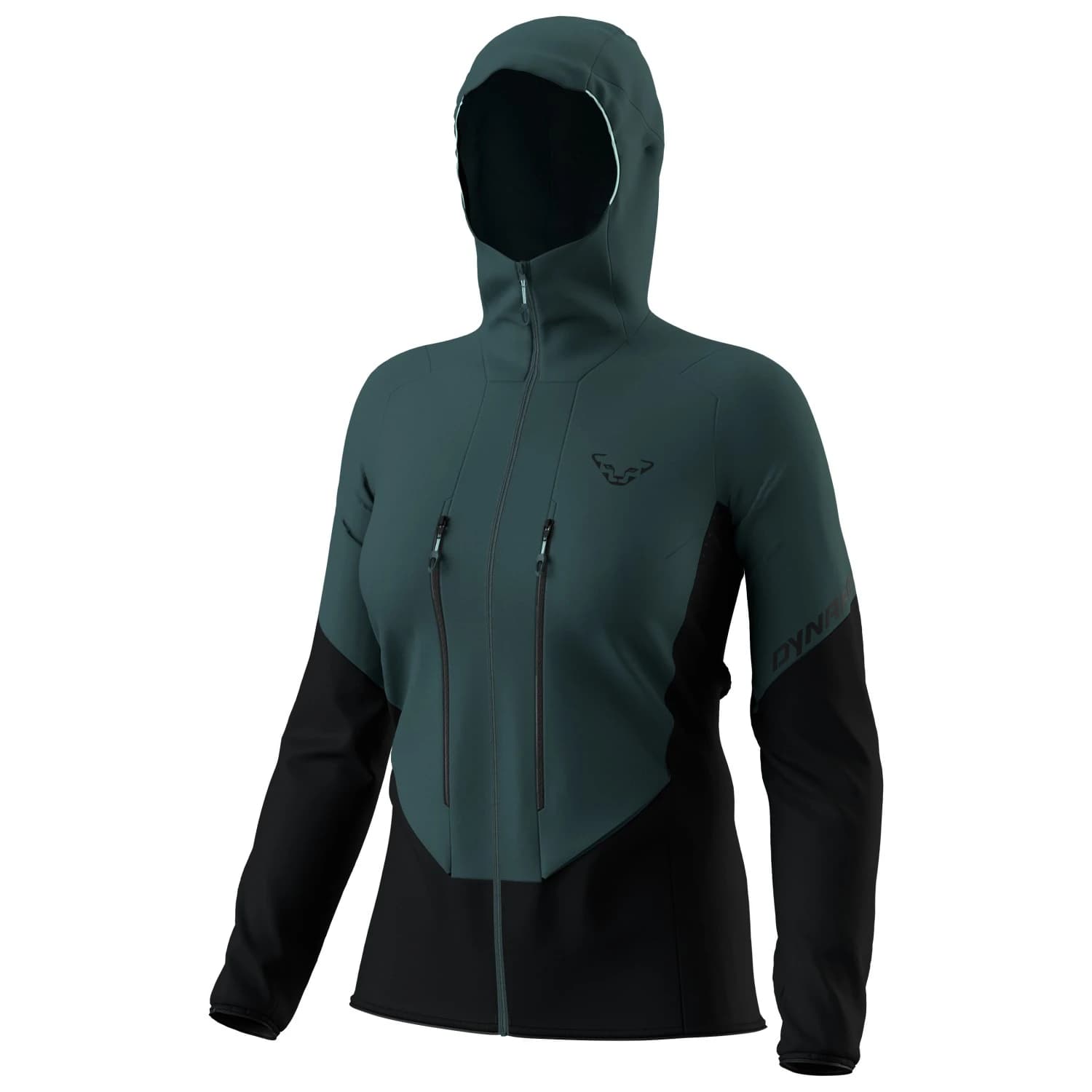 Софтшел яке Dynafit Women's Blacklight Softshell Jacket - Cinder / 0910
