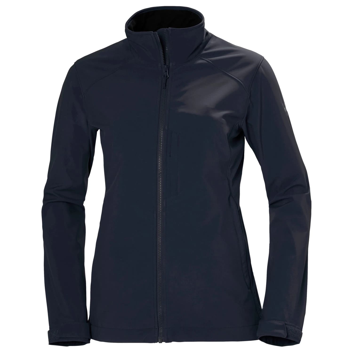 Дамско софтшел яке Helly Hansen Women's Paramount Softshell Jacket - Navy