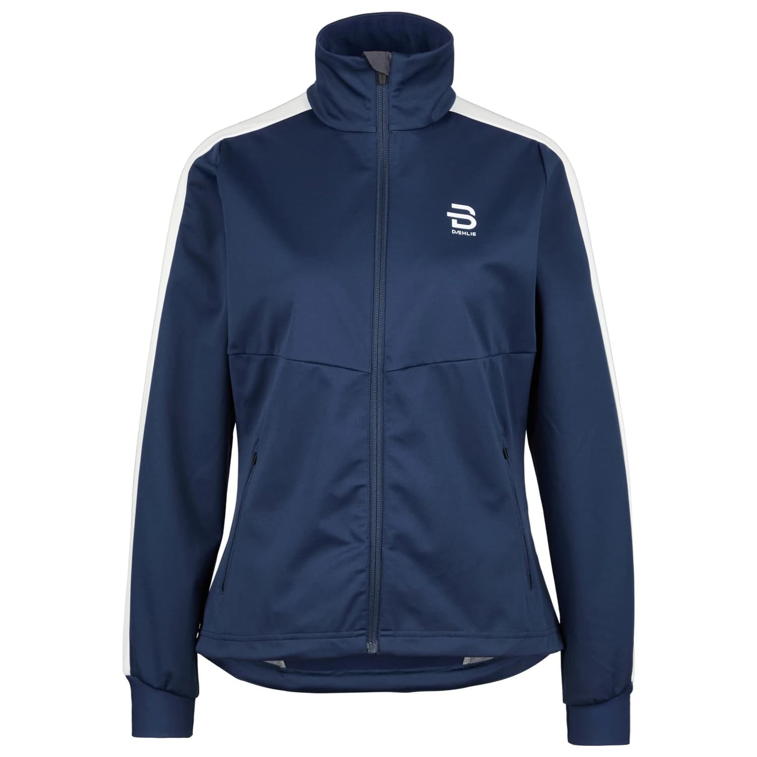 Дамско яке за ски бягане Daehlie Women's Davos Jacket Cross-country ski jacket - Navy