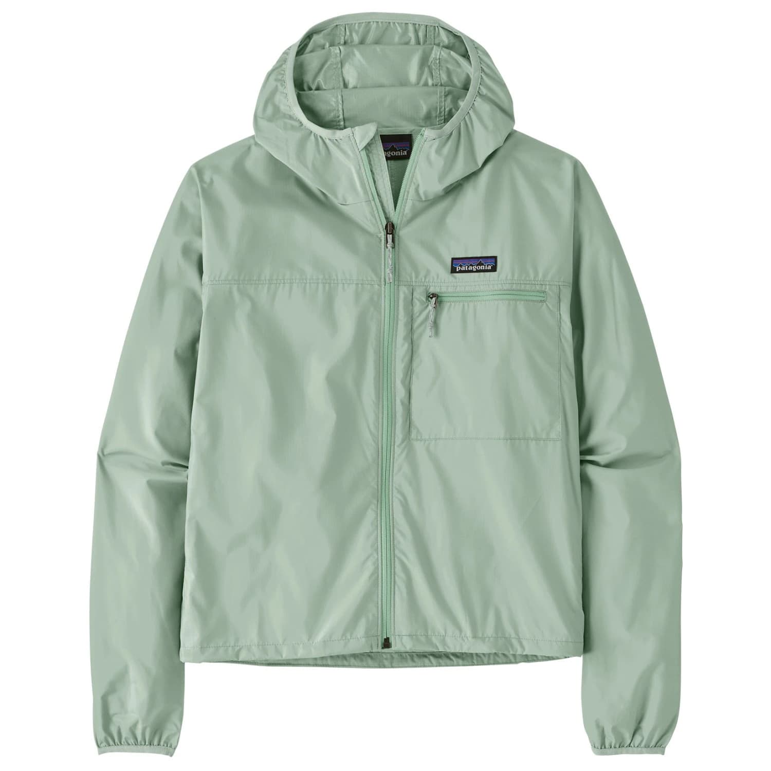 Дамско ежедневно яке Patagonia Women's Light & Variable Jacket Casual jacket - Thin Ice