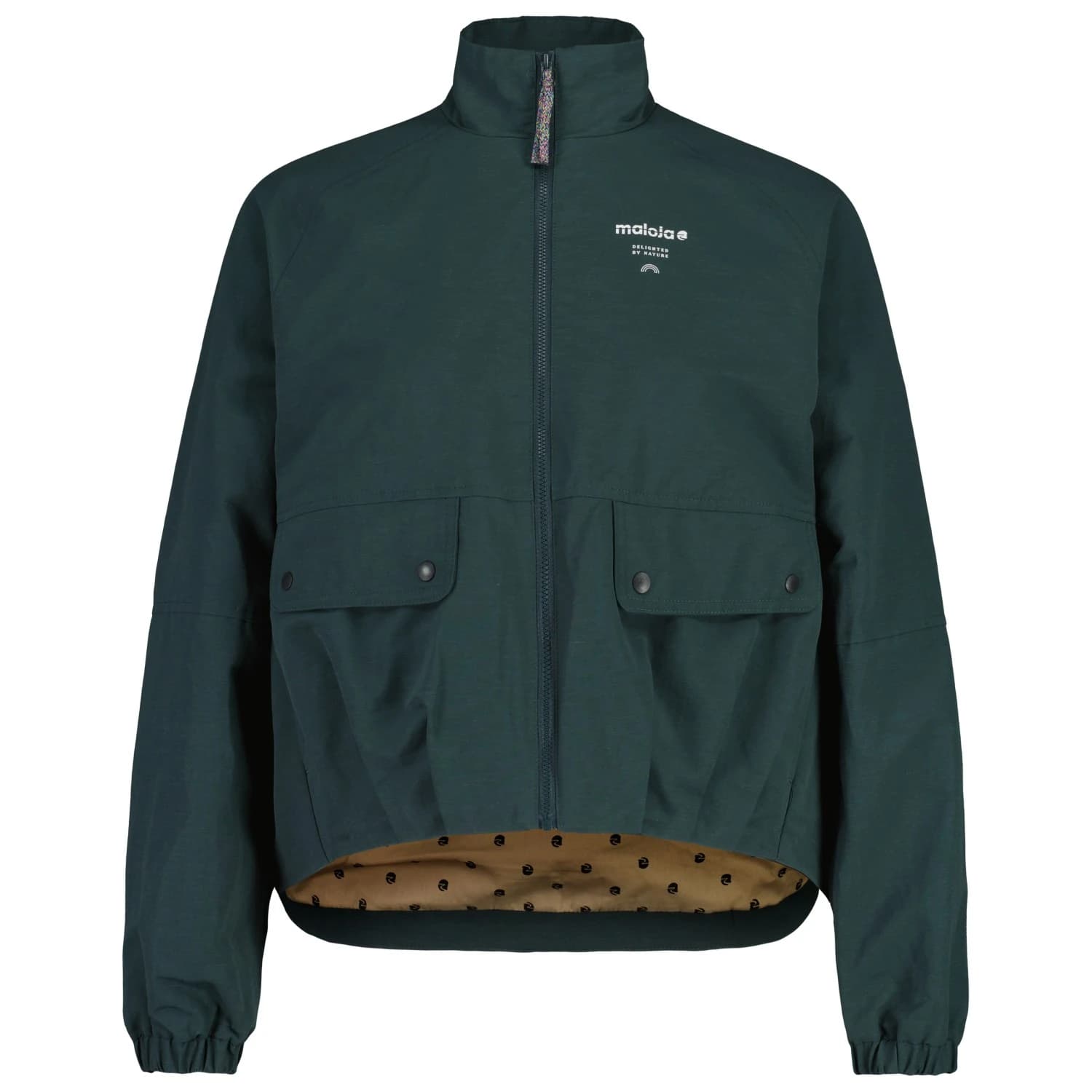Дамско ежедневно яке Maloja Women's RomsdalM. Casual jacket - Mountain Pine