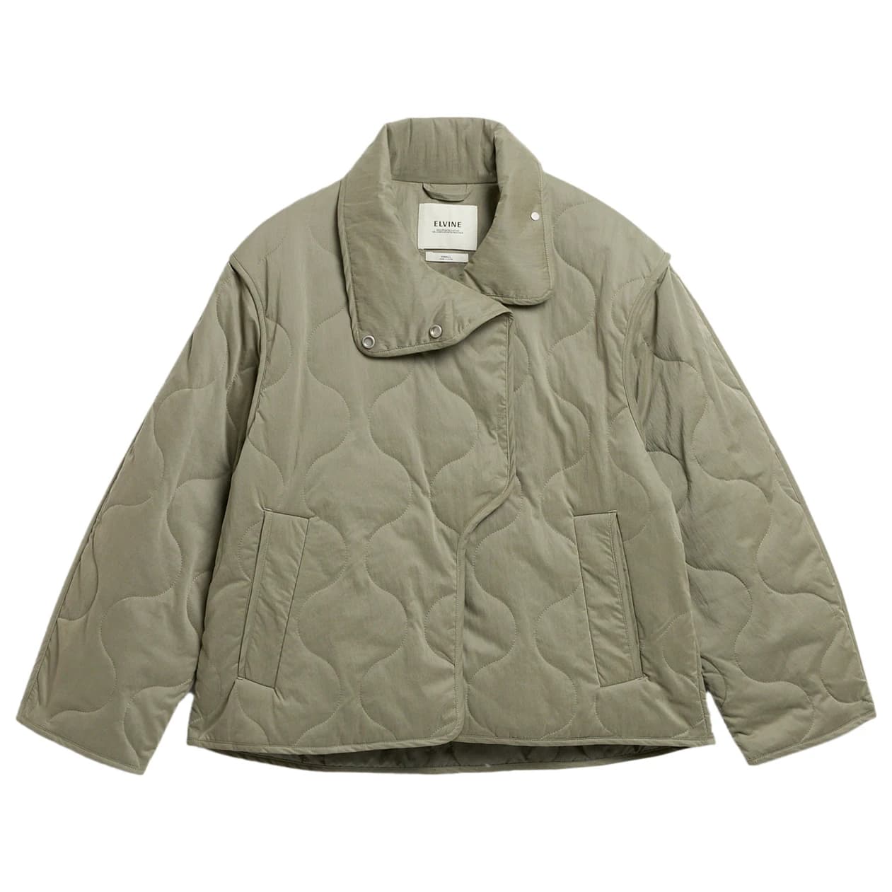 Дамско ежедневно яке Elvine Women's Caisa Casual jacket - Silver Green