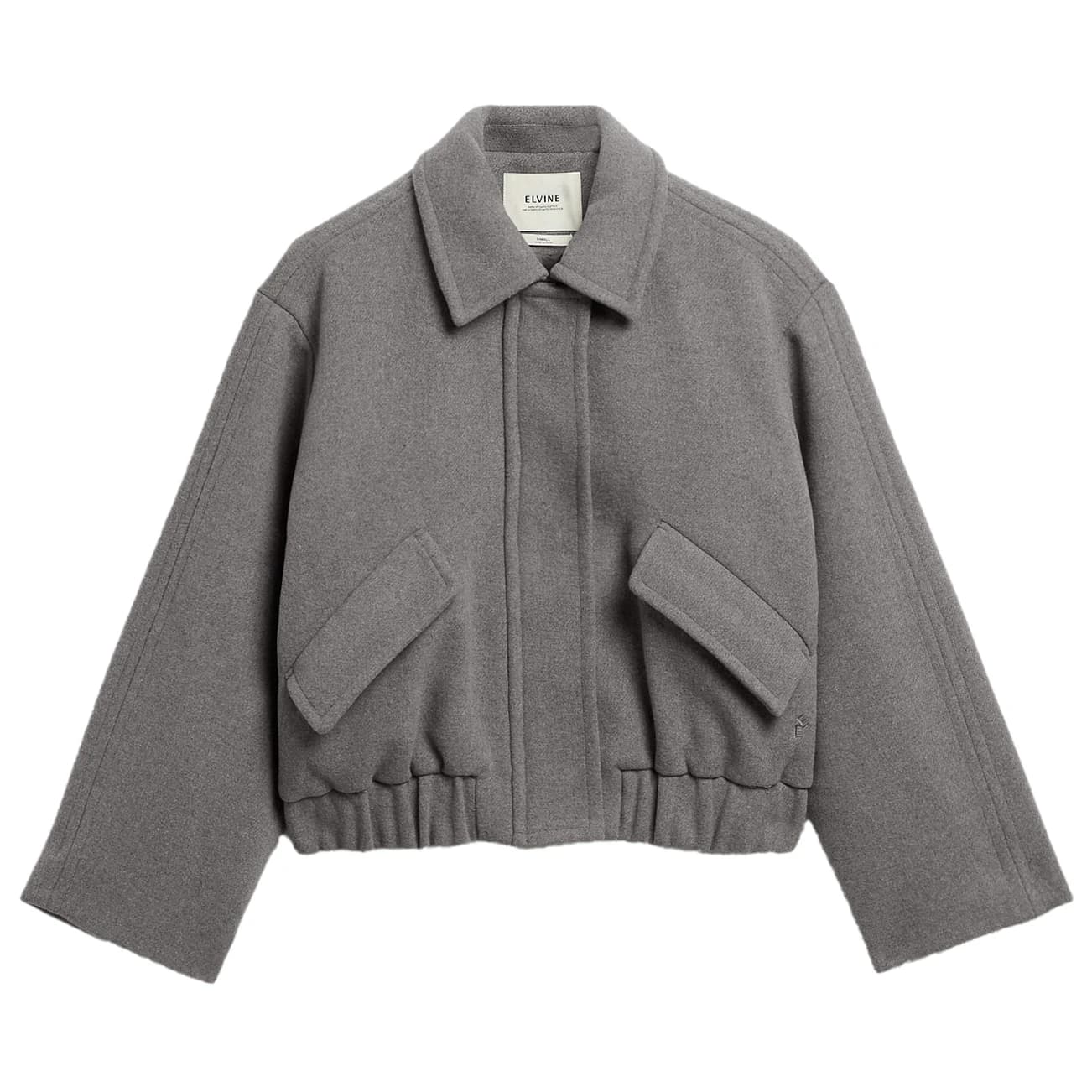 Дамско ежедневно яке Elvine Women's Nova Casual jacket - Grey Melange