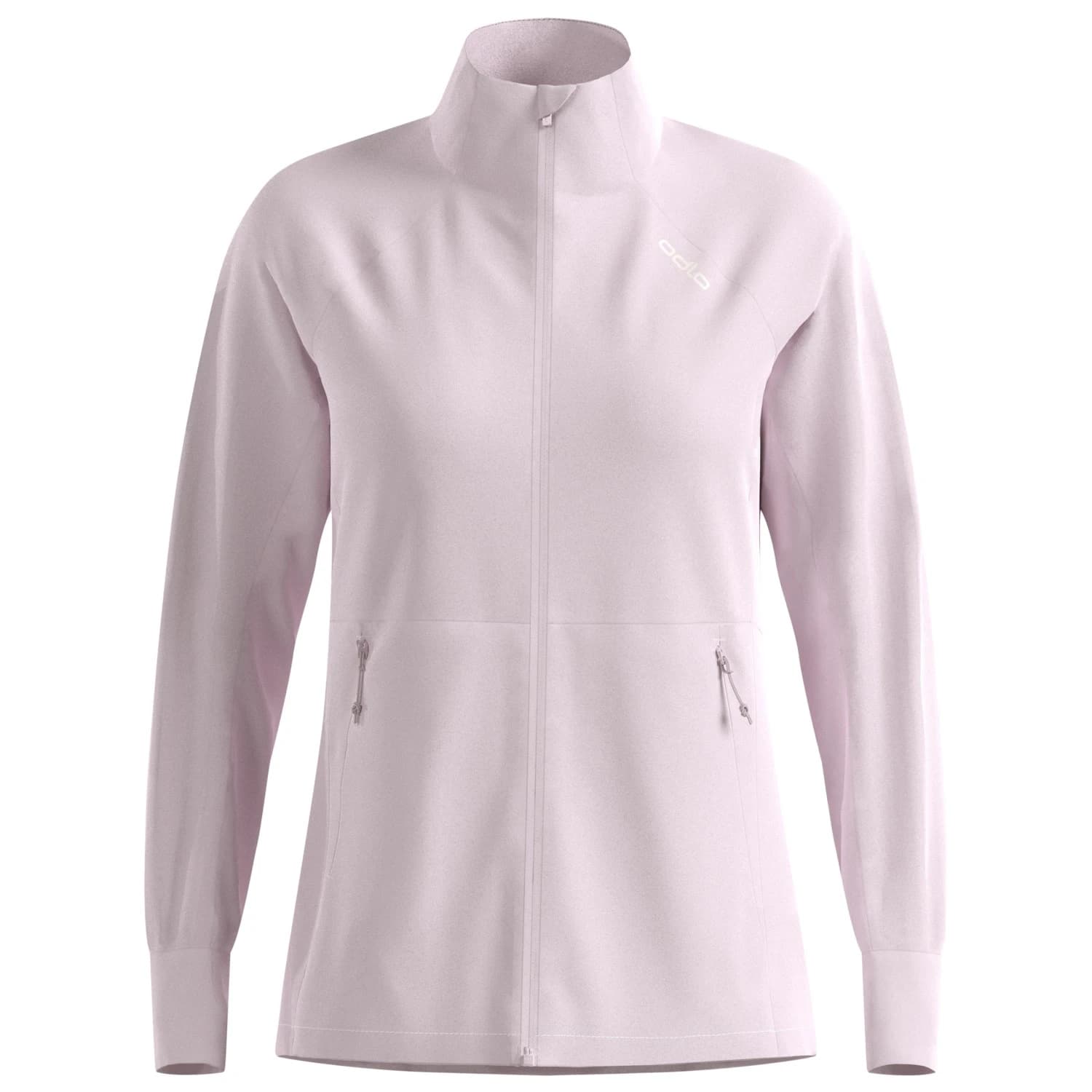 Яке за ски бягане Odlo Women's Essential Warm Jacket Cross-country ski jacket - Orchid Ice