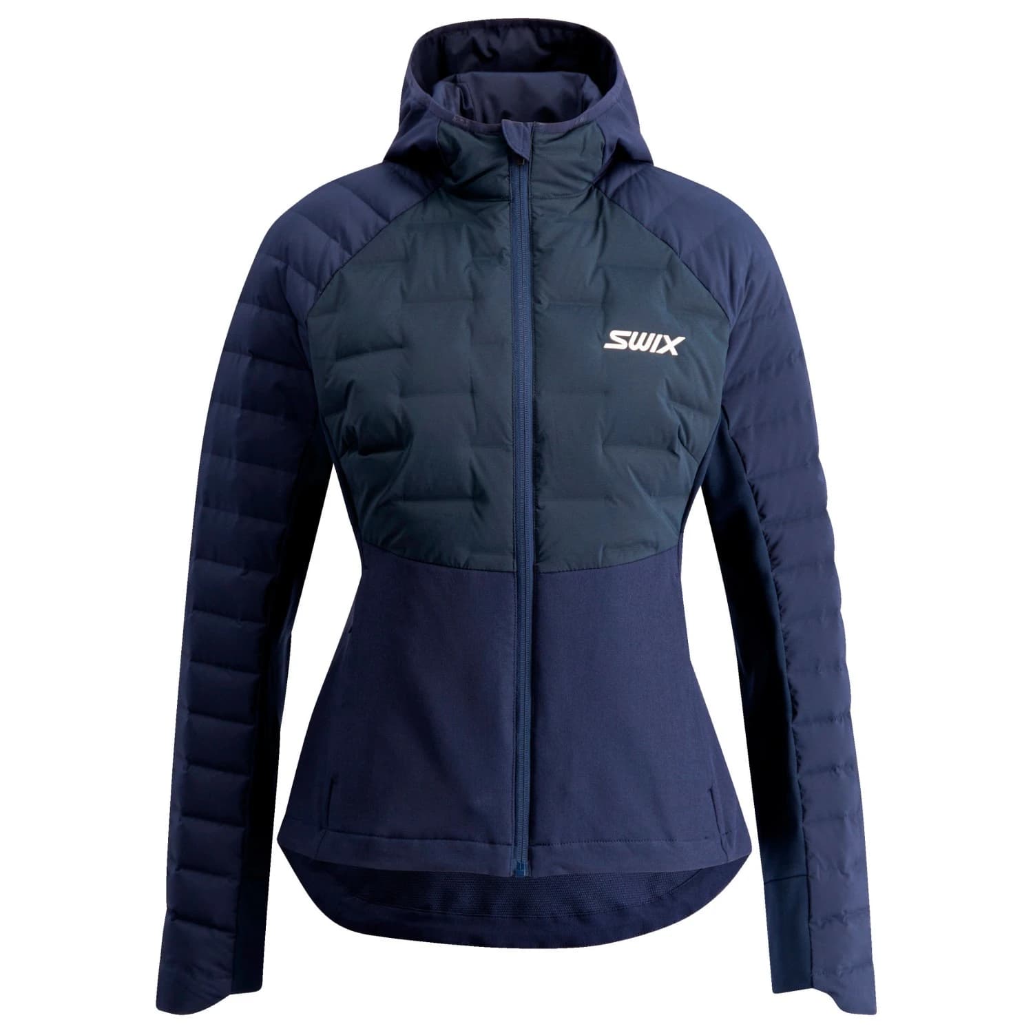 Яке за ски бягане Swix Women's Horizon Jacket 2.0 Cross-country ski jacket - Dark Navy