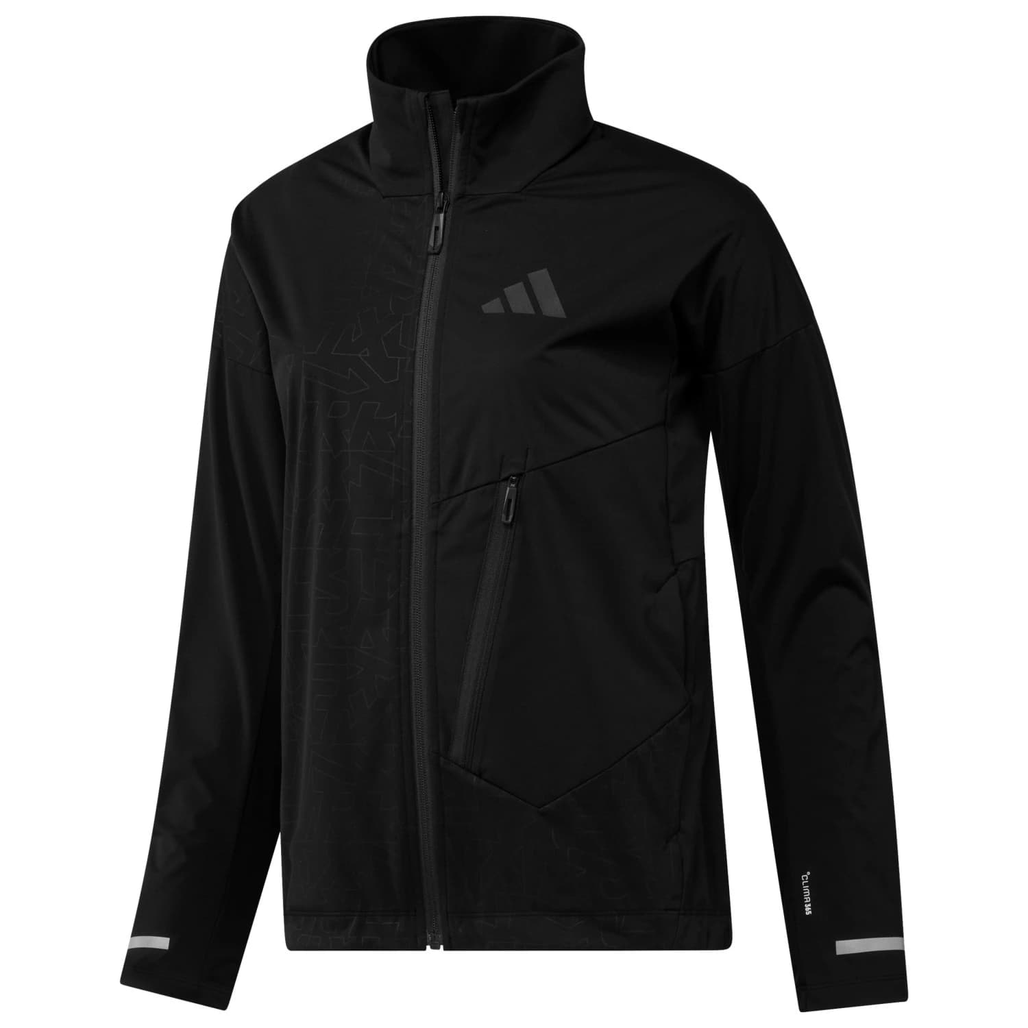 Яке за ски бягане adidas Terrex Women's Xperior Softshell Jacket Cross-country ski jacket - Black