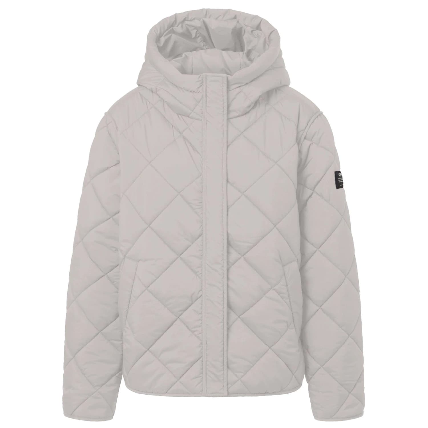 Ежедневно яке Ecoalf Women's Verin Jacket Casual jacket - Washed Stone