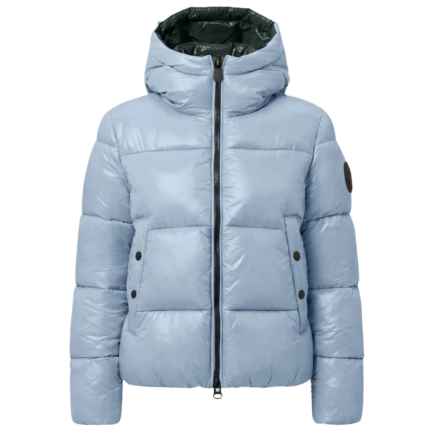 Ежедневно яке Save the Duck Women's Biddy Casual jacket - Pale Blue