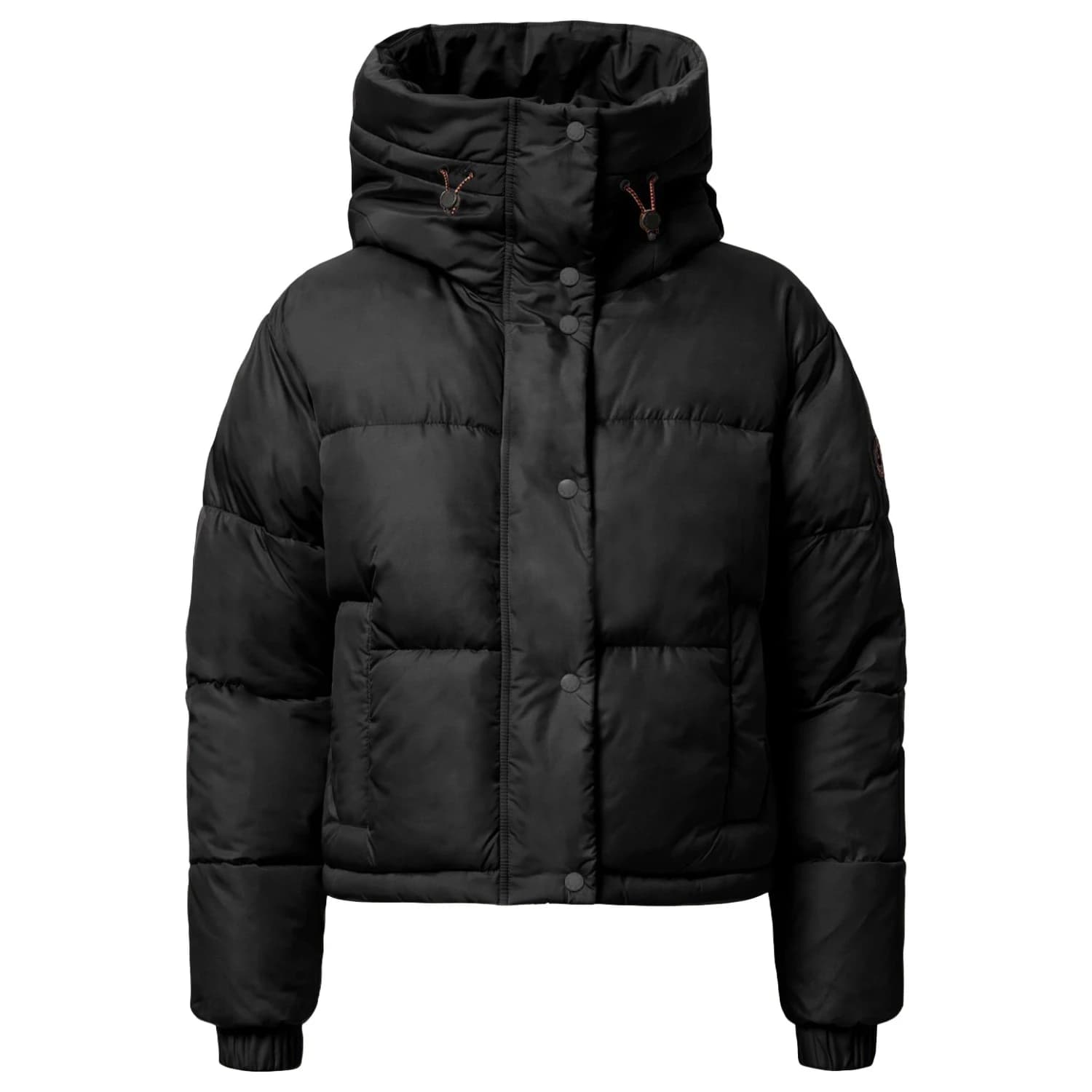 Ежедневно яке Save the Duck Women's Maude Casual jacket - Black