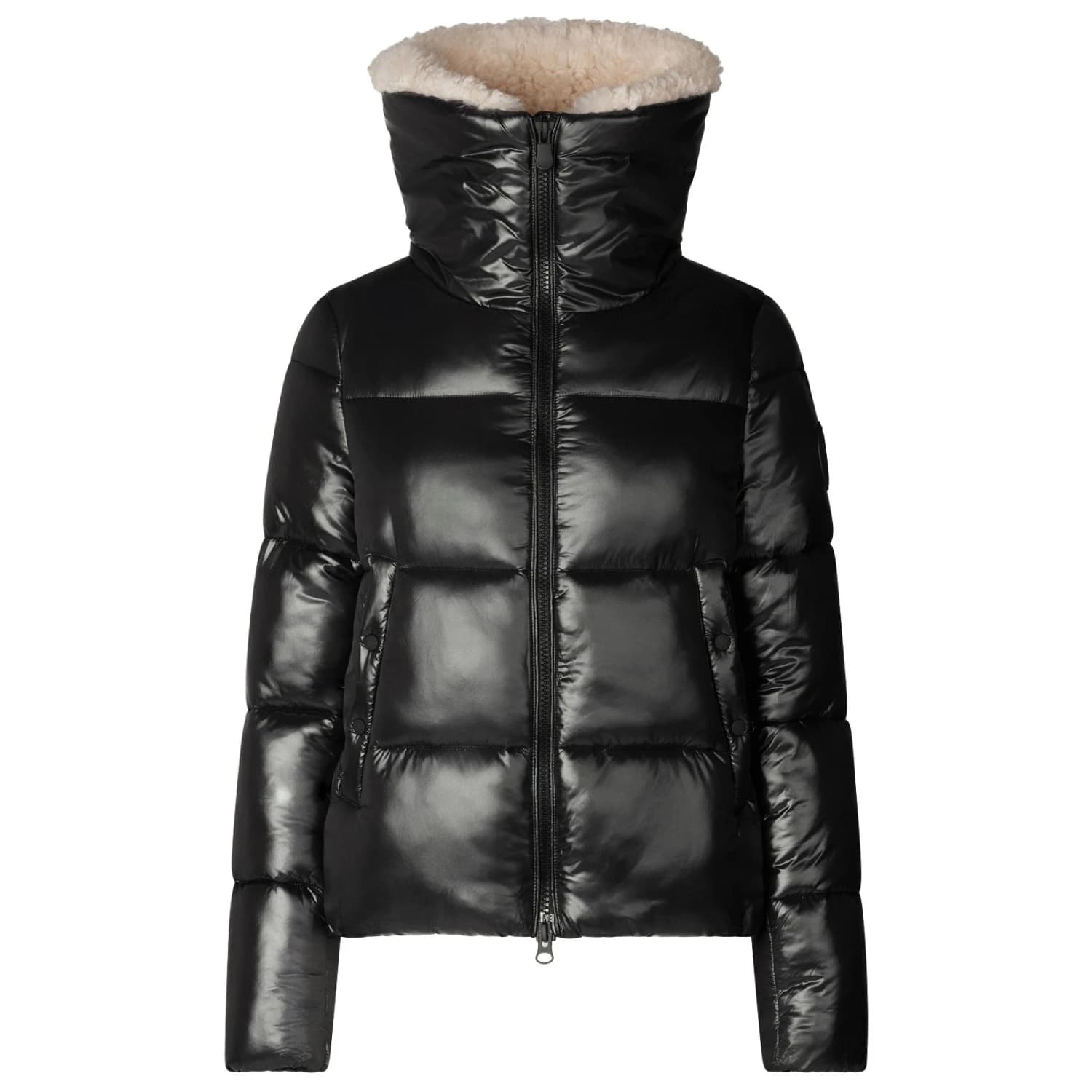 Ежедневно яке Save the Duck Women's Moma Casual jacket - Black