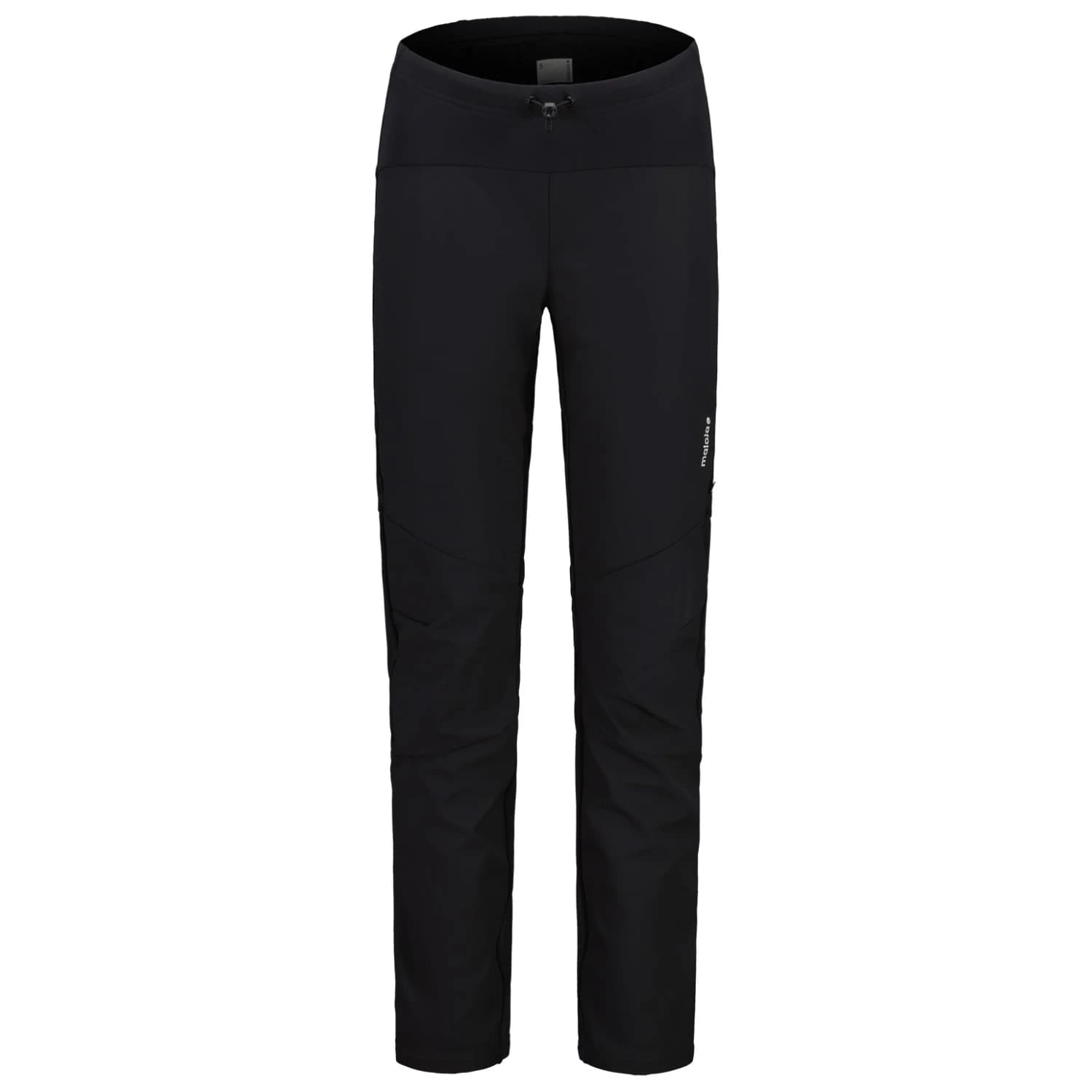 Панталон за ски бягане Maloja Women's CristinaM. Cross-country ski trousers - Deep Black