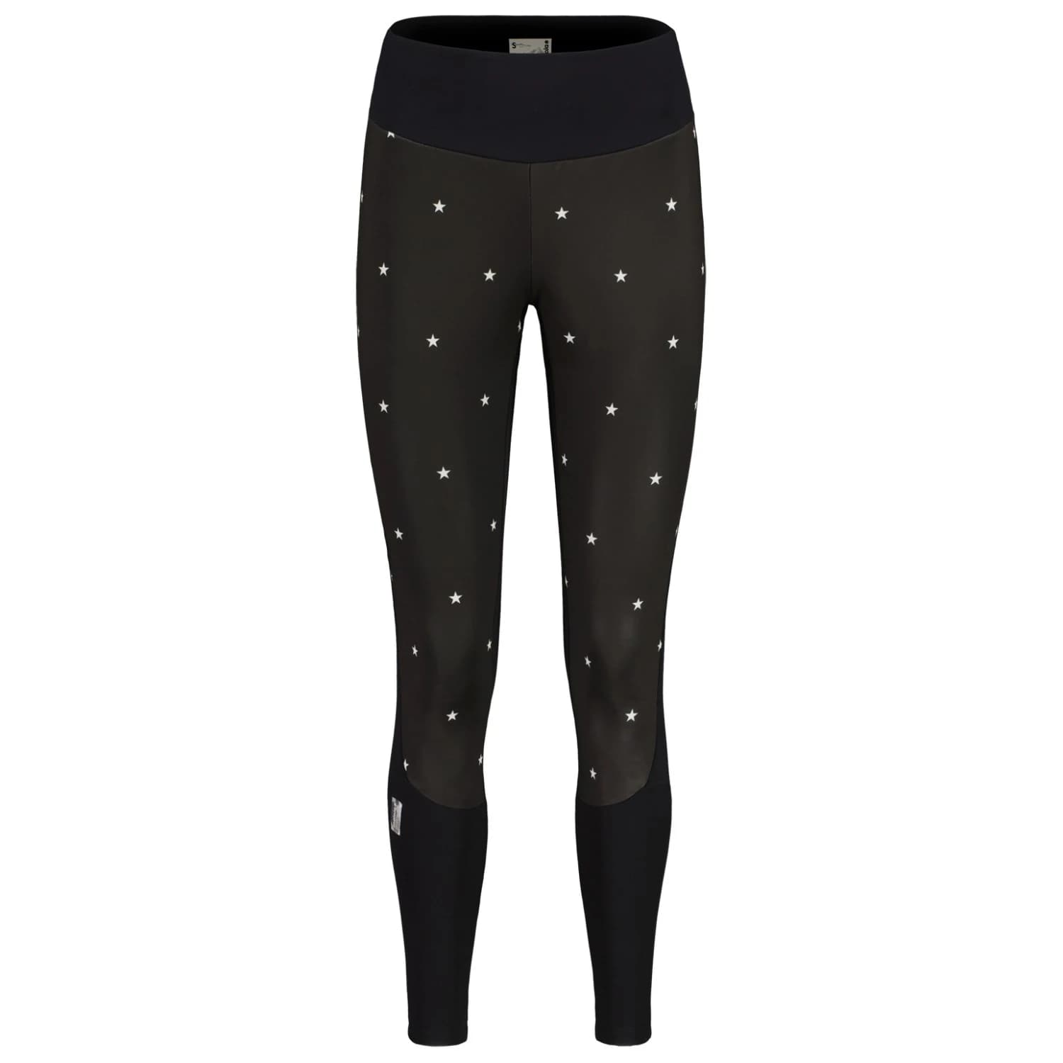 Панталон за ски бягане Maloja Women's RaukeM. Cross-country ski trousers - Deep Black Stars