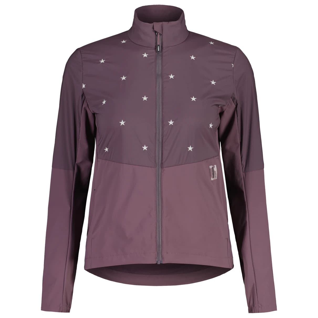 Софтшел яке Maloja Women's VictoriaM. Softshell jacket - Stormy Lilac