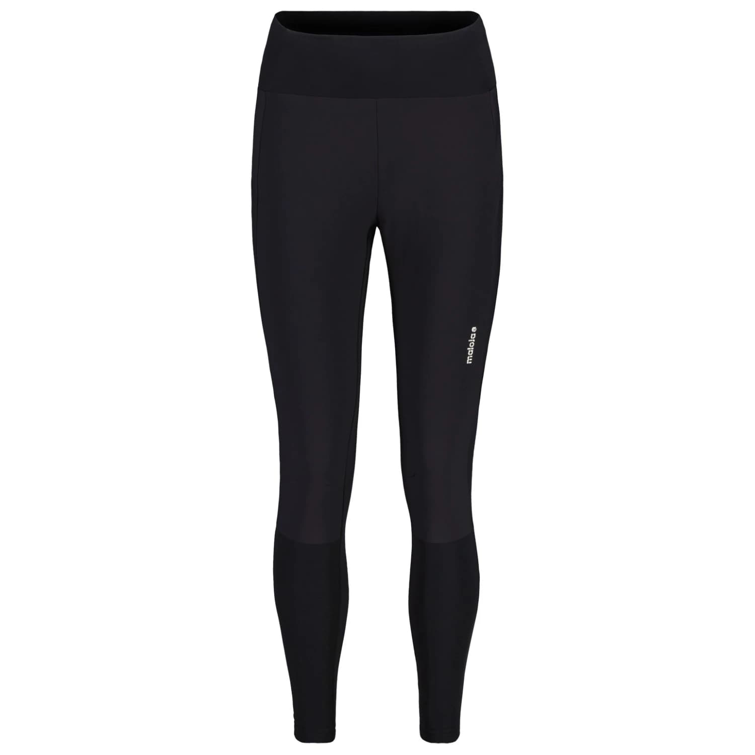Панталон за ски бягане Maloja Women's YaleM. Cross-country ski trousers - Deep Black
