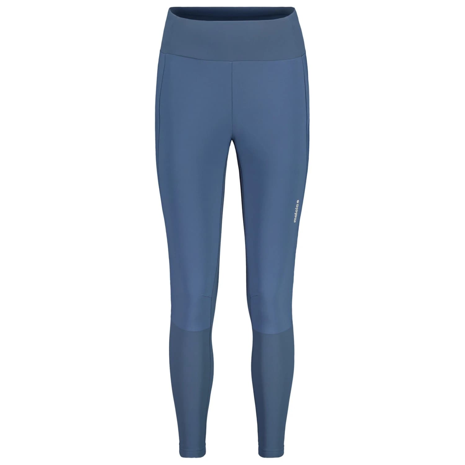 Панталон за ски бягане Maloja Women's YaleM. Cross-country ski trousers - Dusty Blue