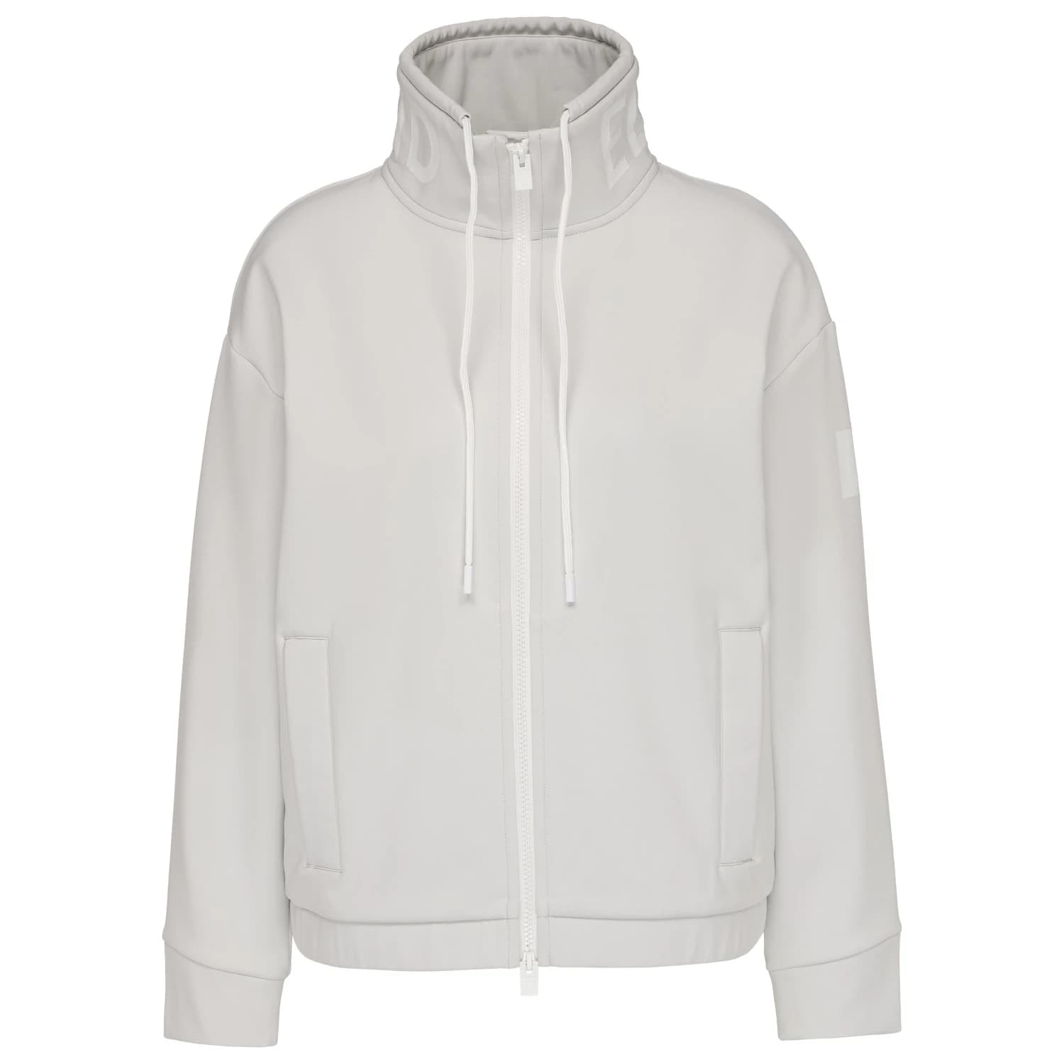 Софтшел яке ELBSAND Women's Roana Softshell jacket - White Fog