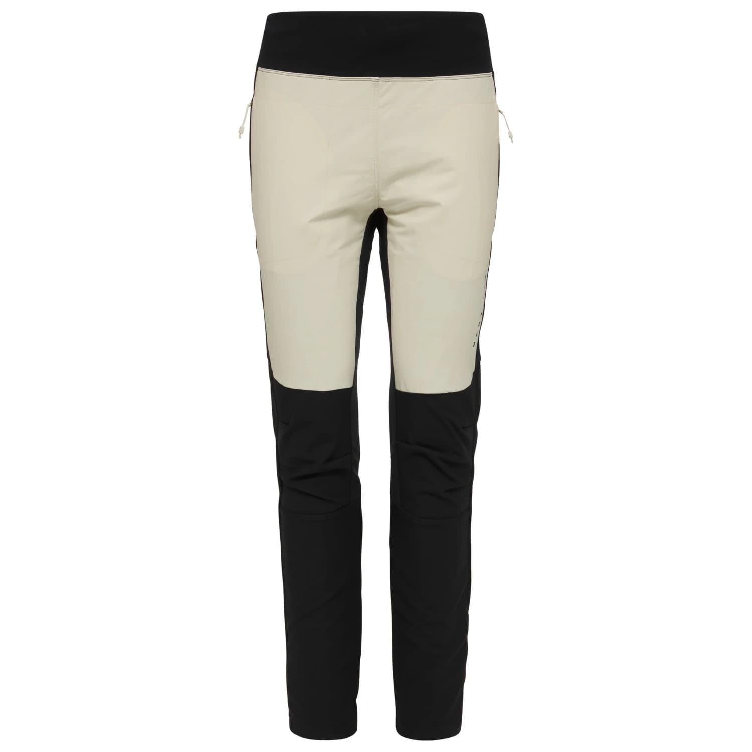 Панталон за ски бягане Martini Women's Wildtrack Hex Pants Cross-country ski trousers - Off White / Black