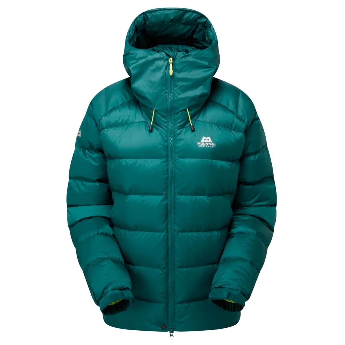 Пухено яке Mountain Equipment Women's Sigma Jacket Down jacket - Deep Teal