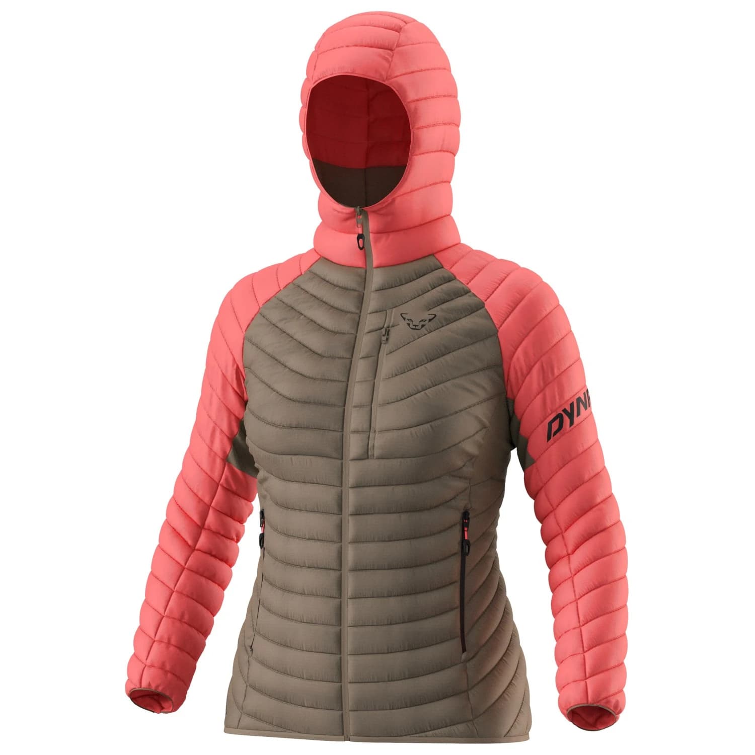 Дамско пухено яке Dynafit Women's Radical Down Hood Jacket Down jacket - Cabana
