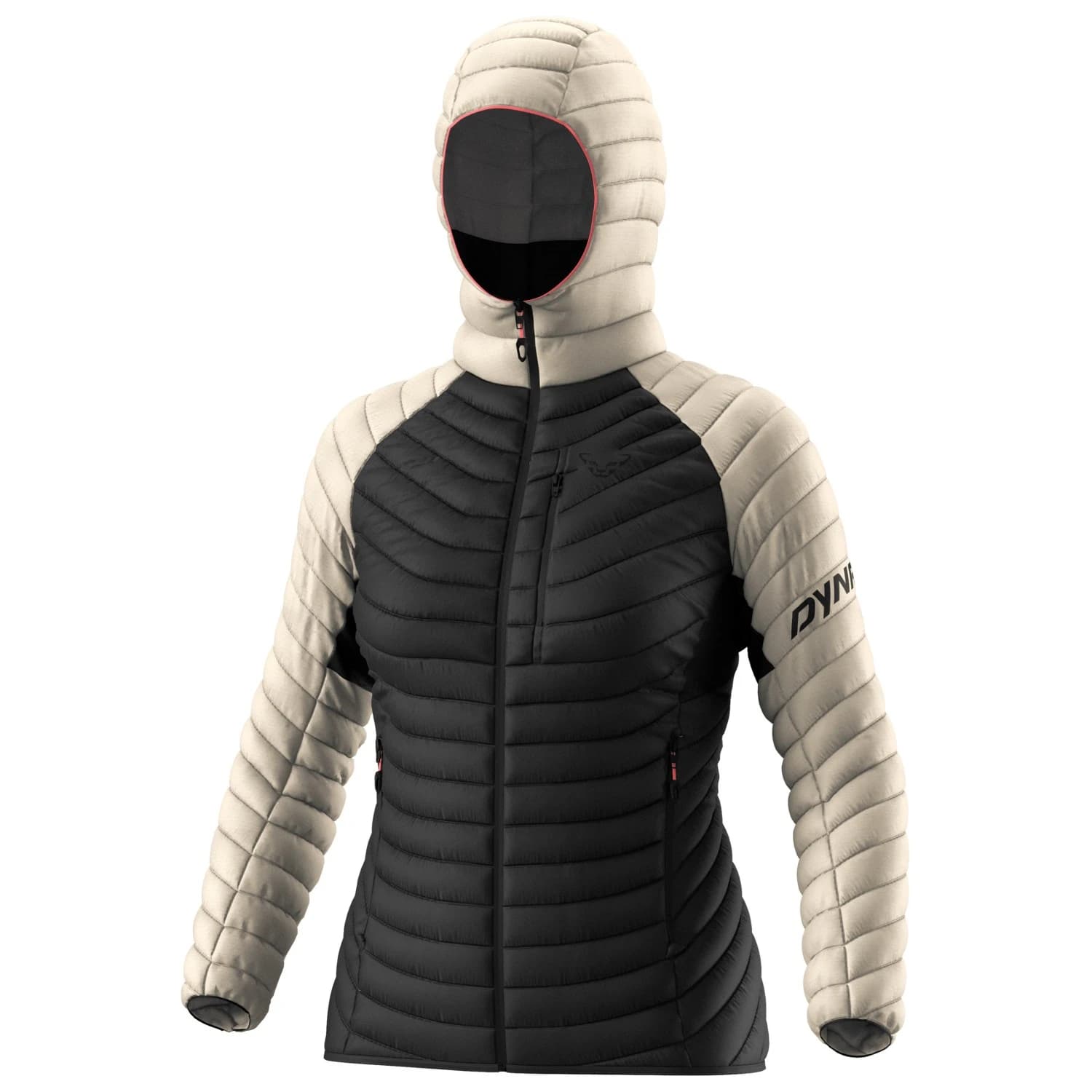 Пухено яке Dynafit Women's Radical Down Hood Jacket Down jacket - Overcast