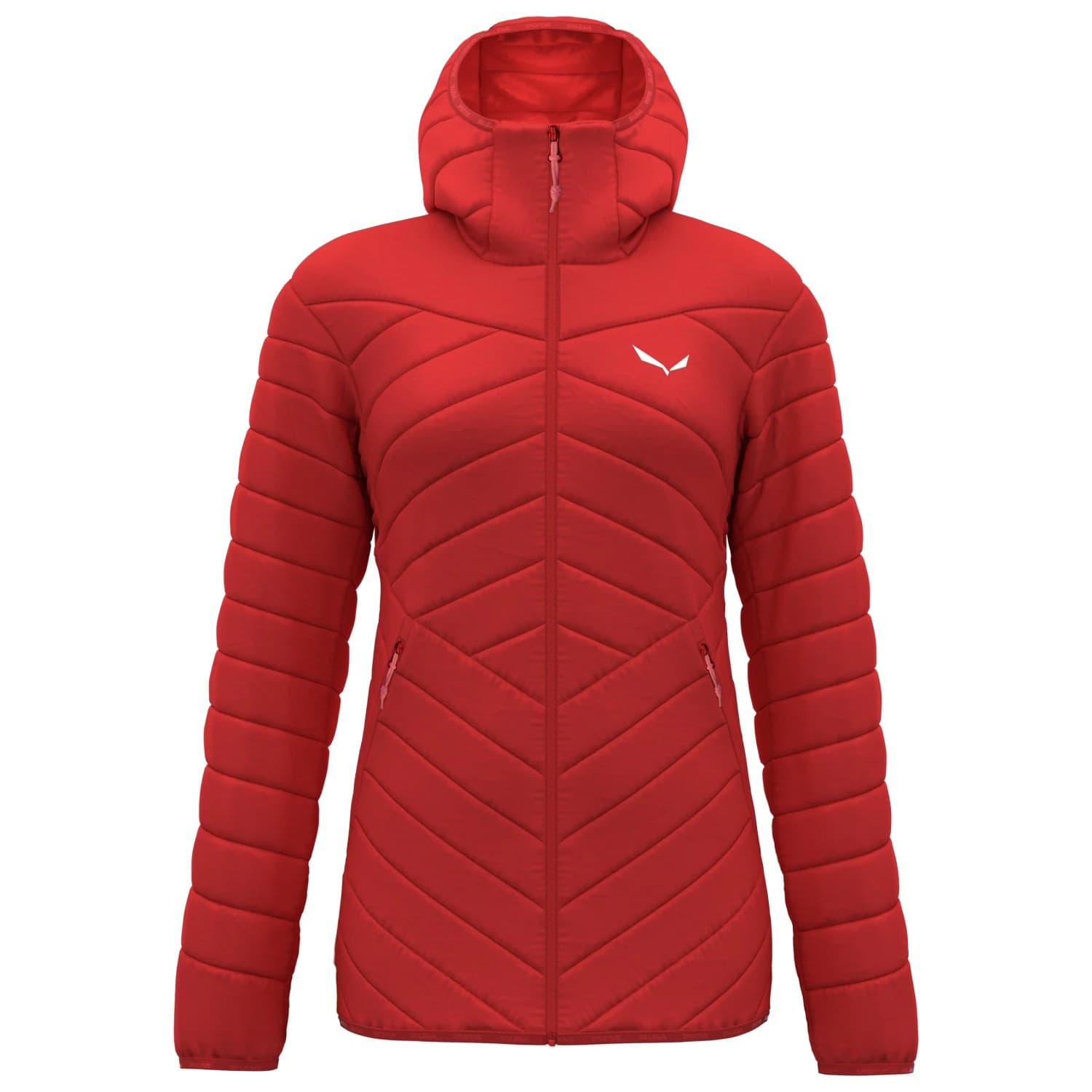 Дамско пухено яке Salewa Women's Brenta Jacket Down jacket - Flame