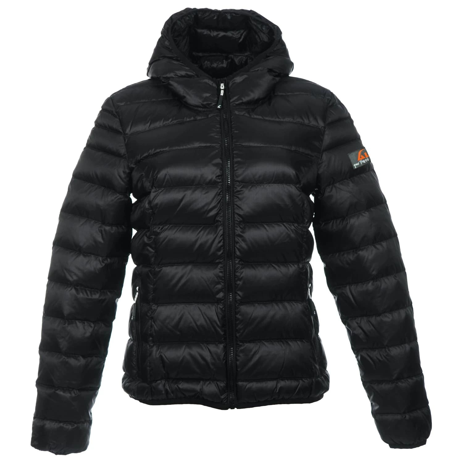 Синтетично яке Alvivo Women's Aberdeen Synthetic jacket - Black / Black