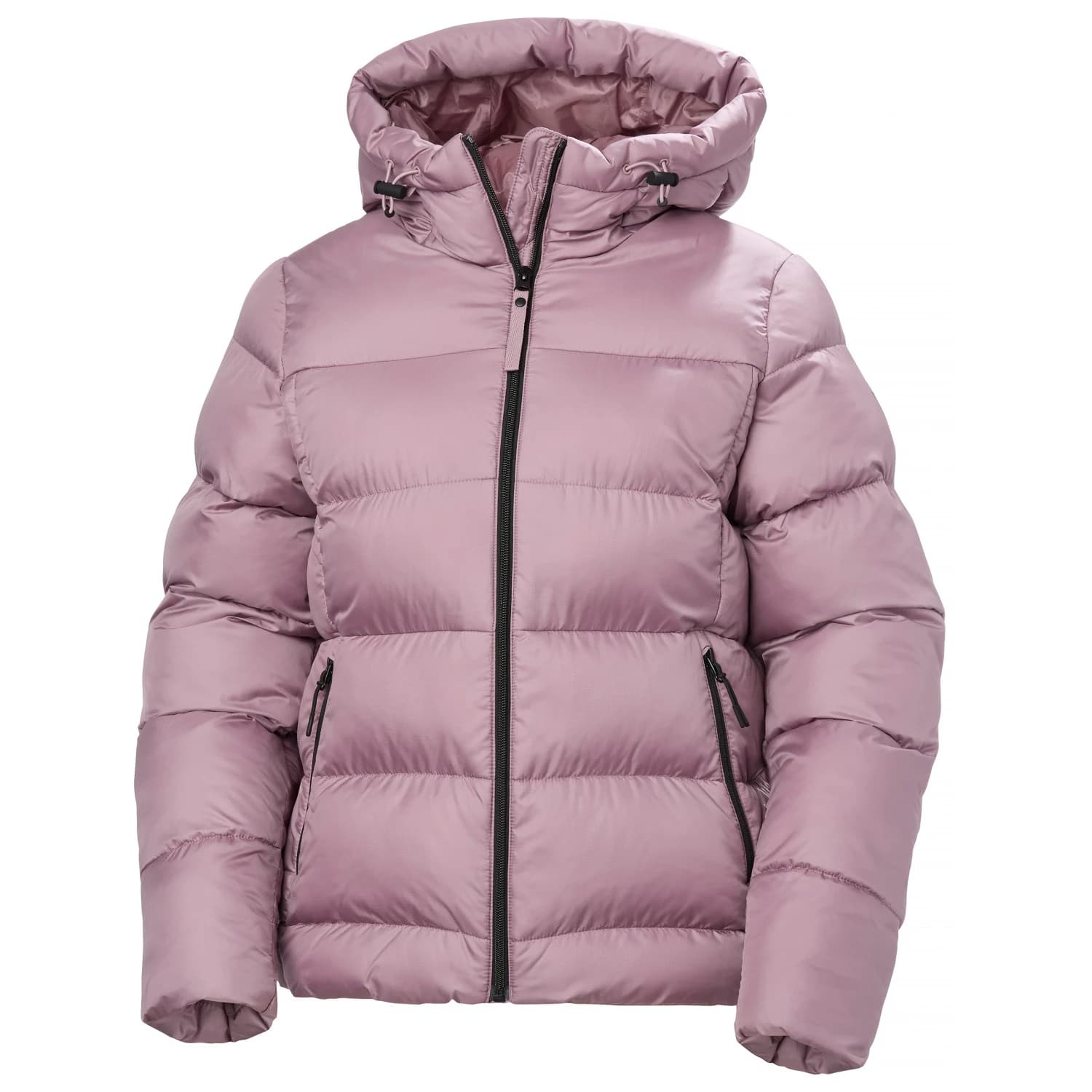 Дамско зимно яке Helly Hansen Women's Active Puffy Jacket Synthetic jacket - Purple Clay