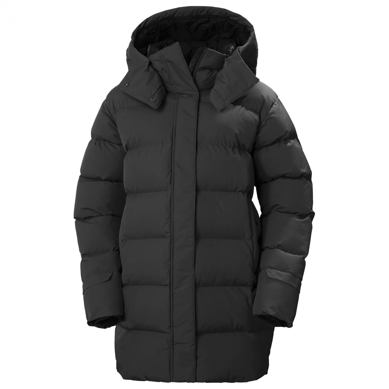 Дамско яке парка Helly hansen Women's Aspire Puffy Parka - Black