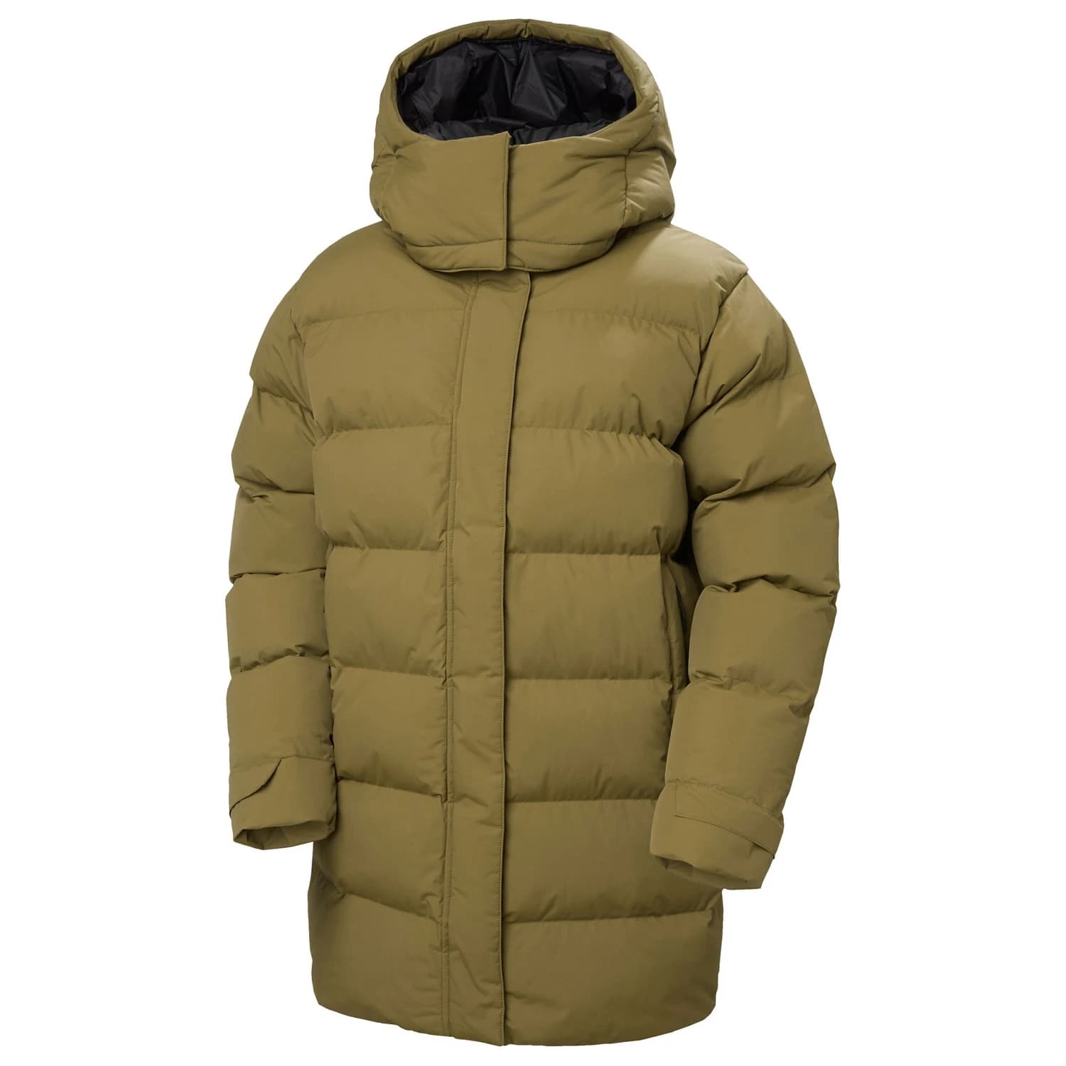 Дамско яке парка Helly Hansen Women's Aspire Puffy Parka - Sepia