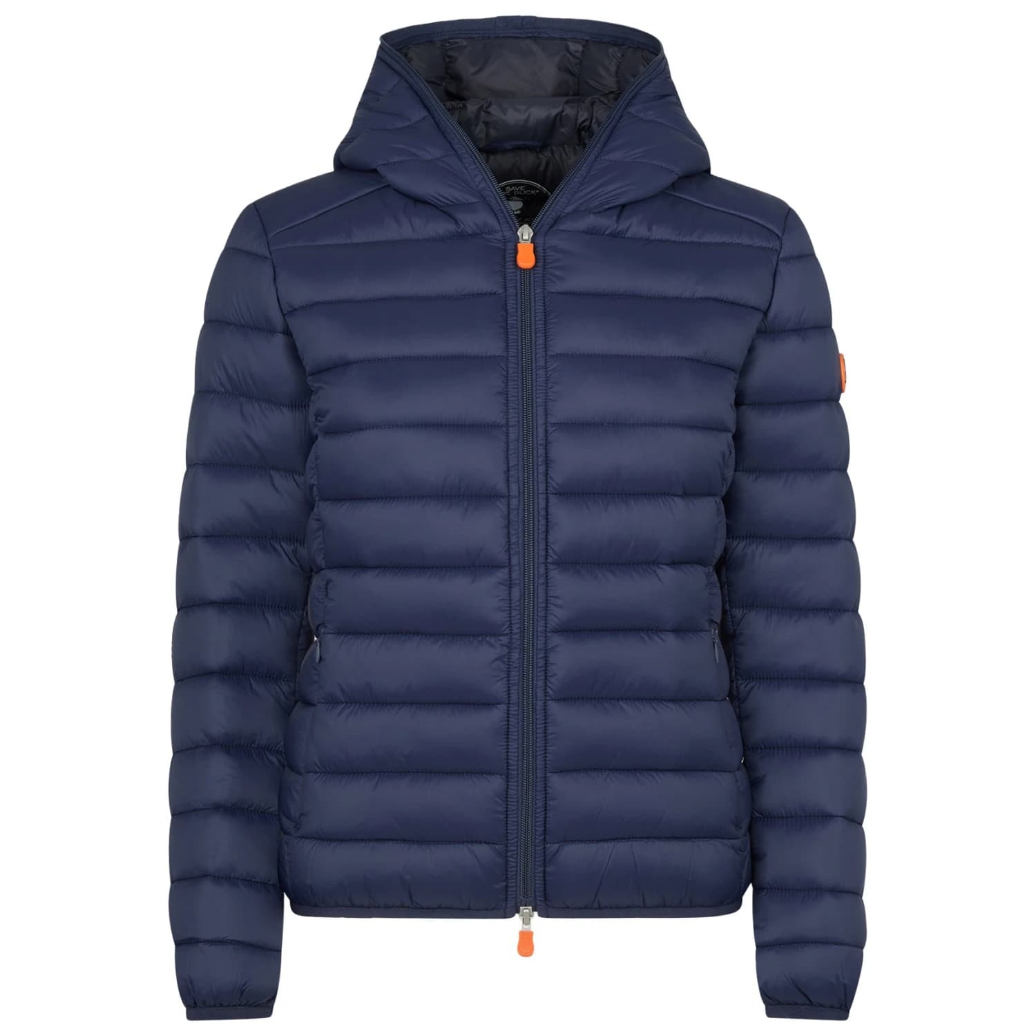 Дамско синтетично яке Save the Duck Women's Daisy Synthetic jacket - Navy Blue