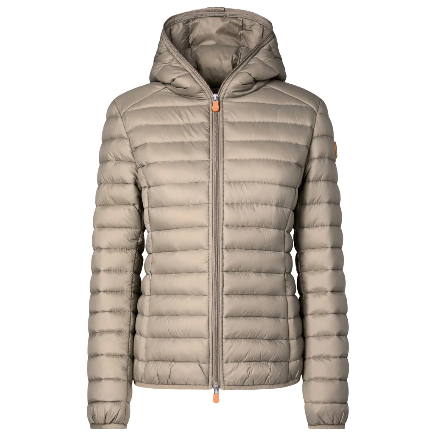Дамско синтетично яке Save the Duck Women's Daisy Synthetic jacket - Elephant Grey II