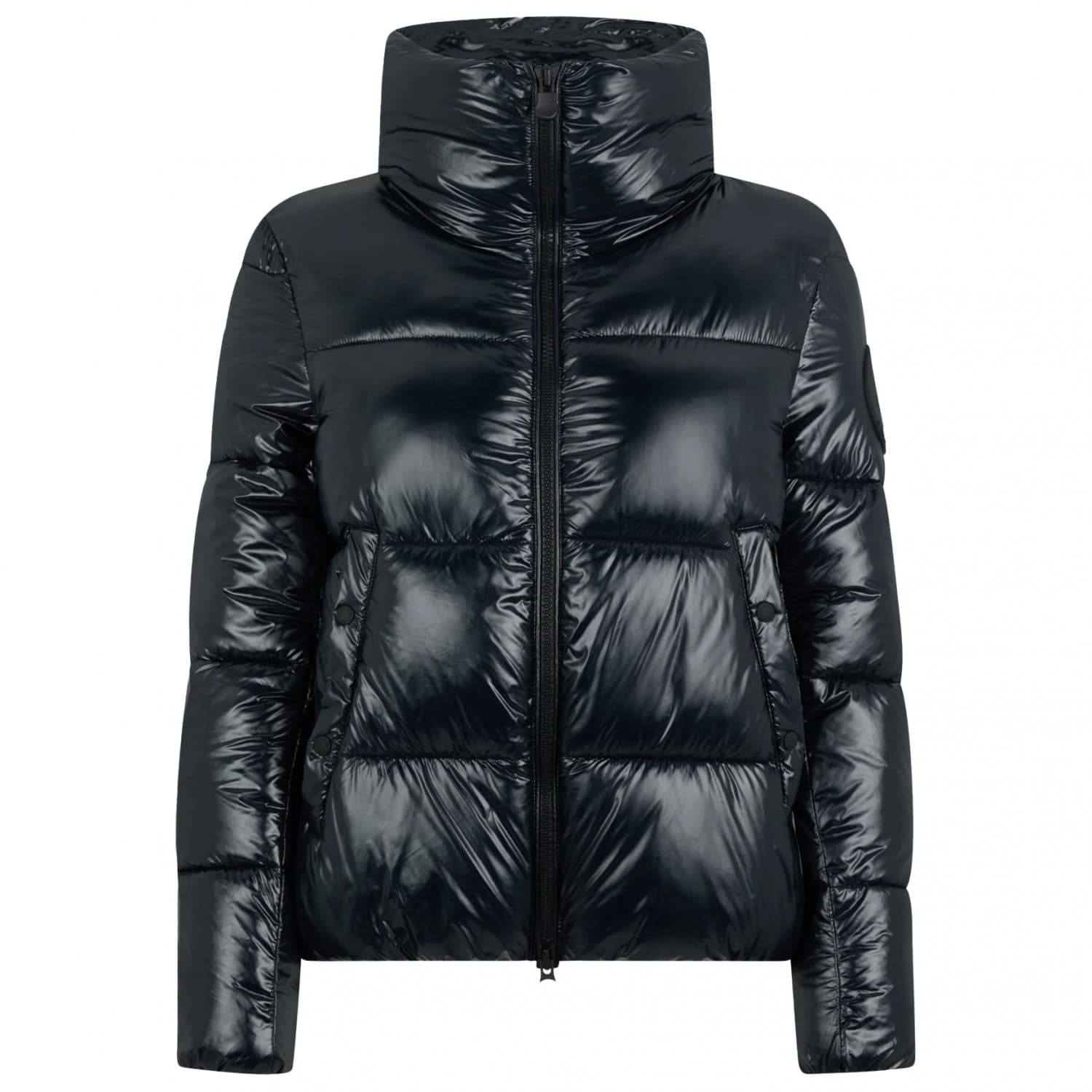 Дамско синтетично яке Save the Duck Women's Isla Synthetic jacket - Black
