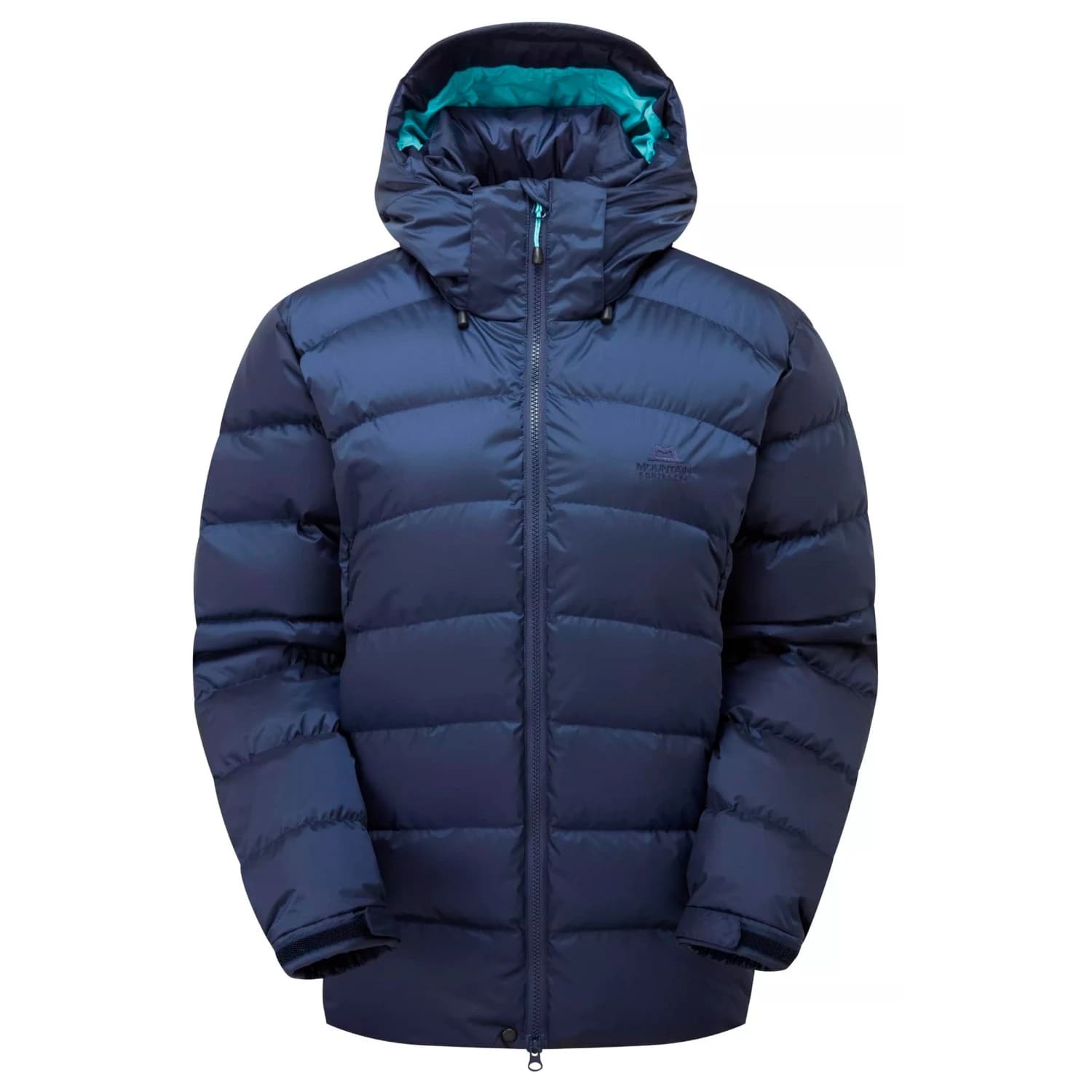 Пухено яке Mountain Equipment Women's Lightline Jacket Down jacket - Cosmos