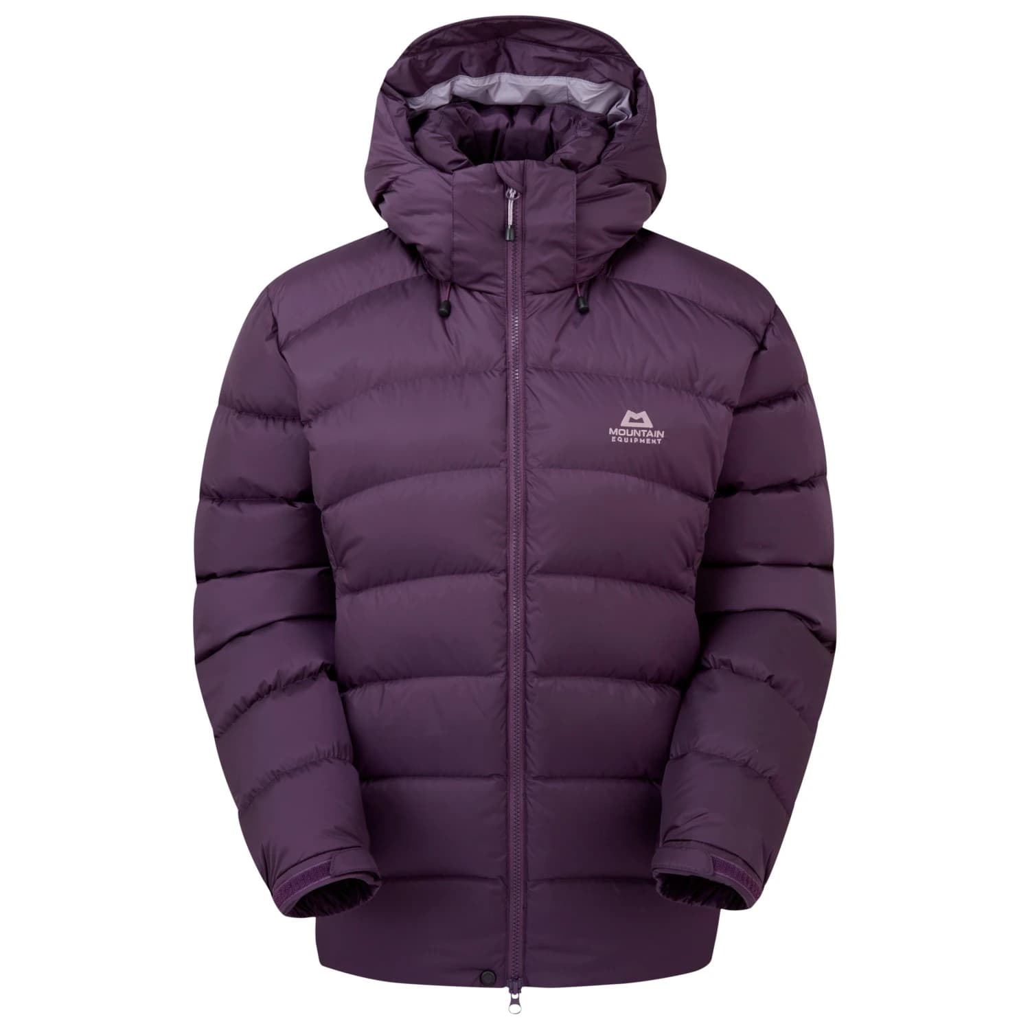Пухено яке Mountain Equipment Women's Lightline Jacket Down jacket - Nightshade