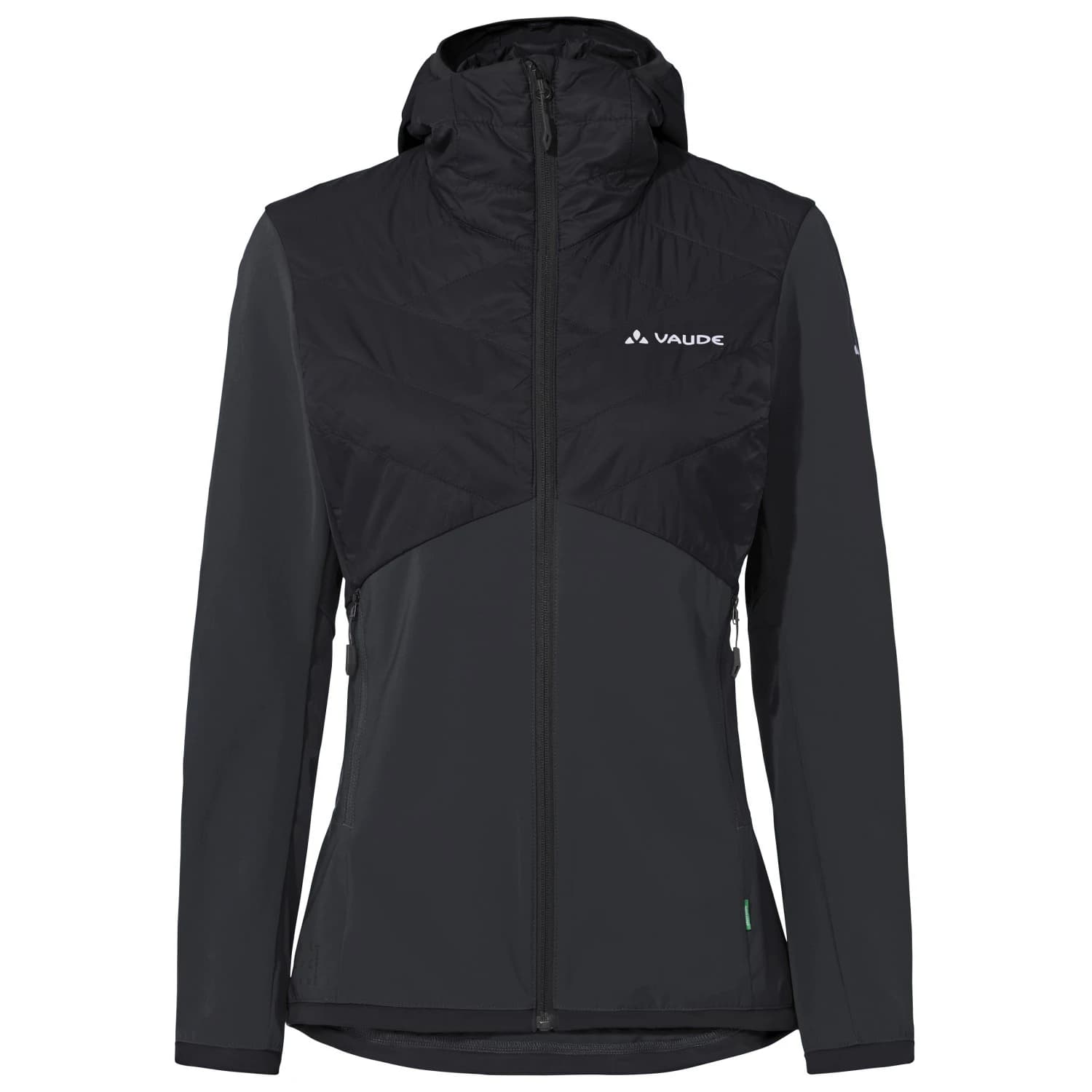 Дамско синтетично яке Vaude Women's Brenva Jacket Synthetic jacket - Black