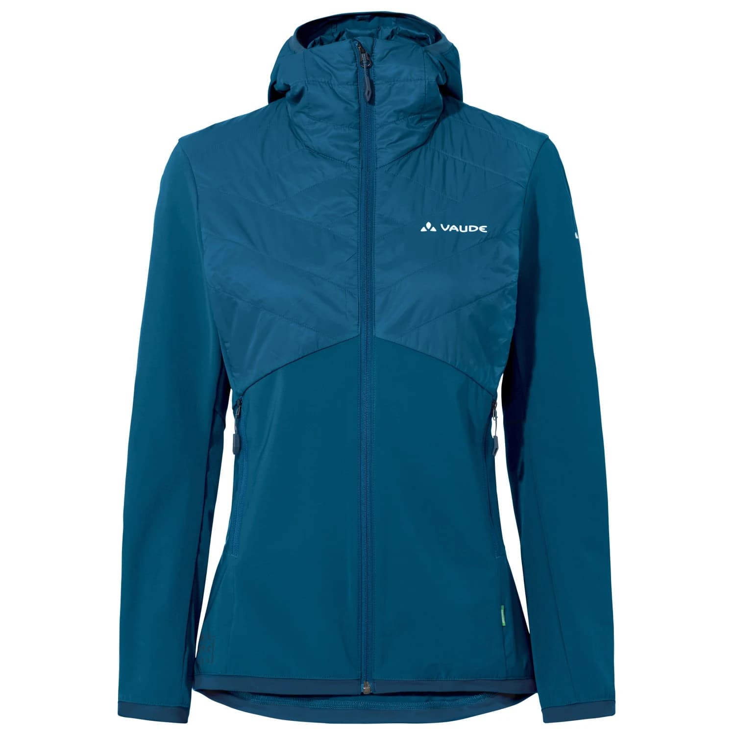 Дамско синтетично яке Vaude Women's Brenva Jacket Synthetic jacket - Shore Blue Uni