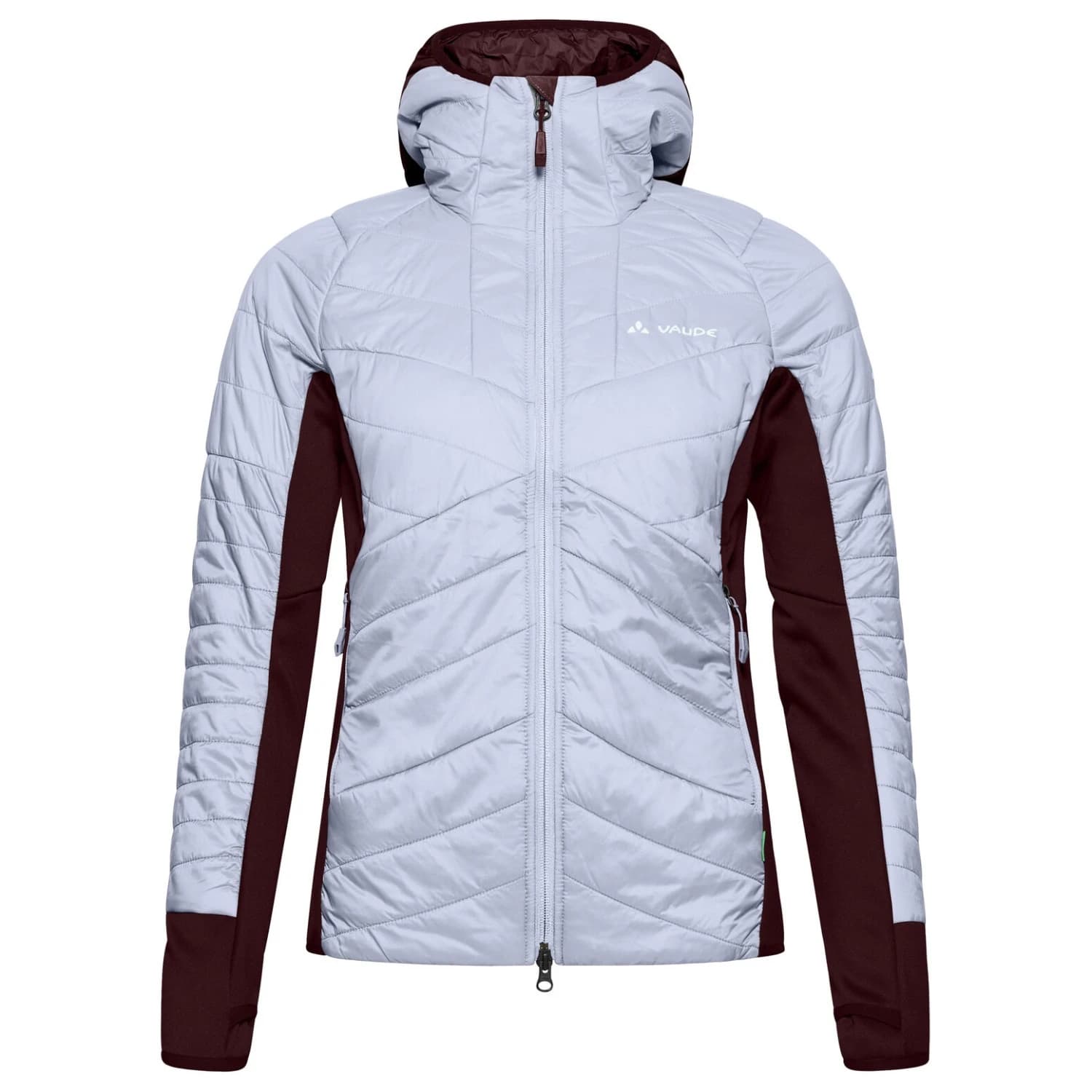 Дамско синтетично яке Vaude Women's Sesvenna Jacket IV Synthetic jacket - Iris