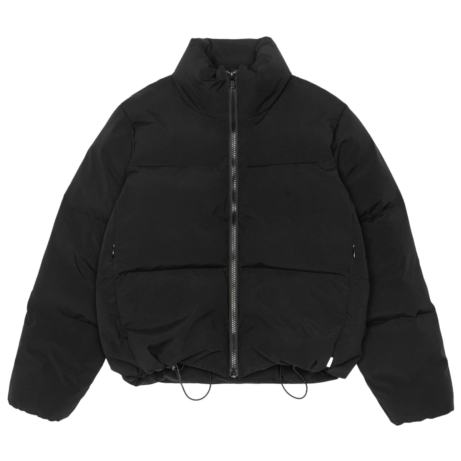 Дамско зимно яке Selfhood Women's Short Puffer Winter jacket - Black