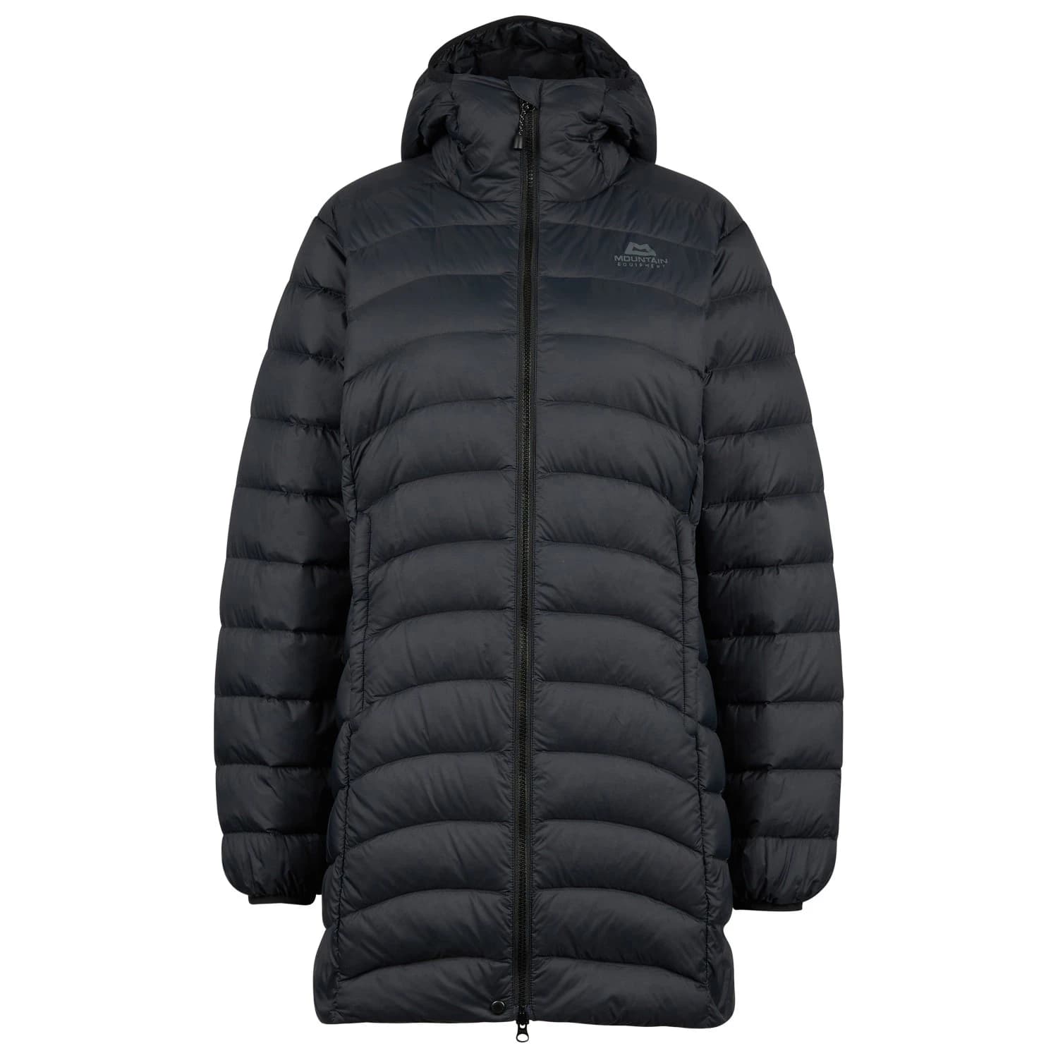 Дамско яке парка Mountain Equipment Women's Earthrise Parka - Black