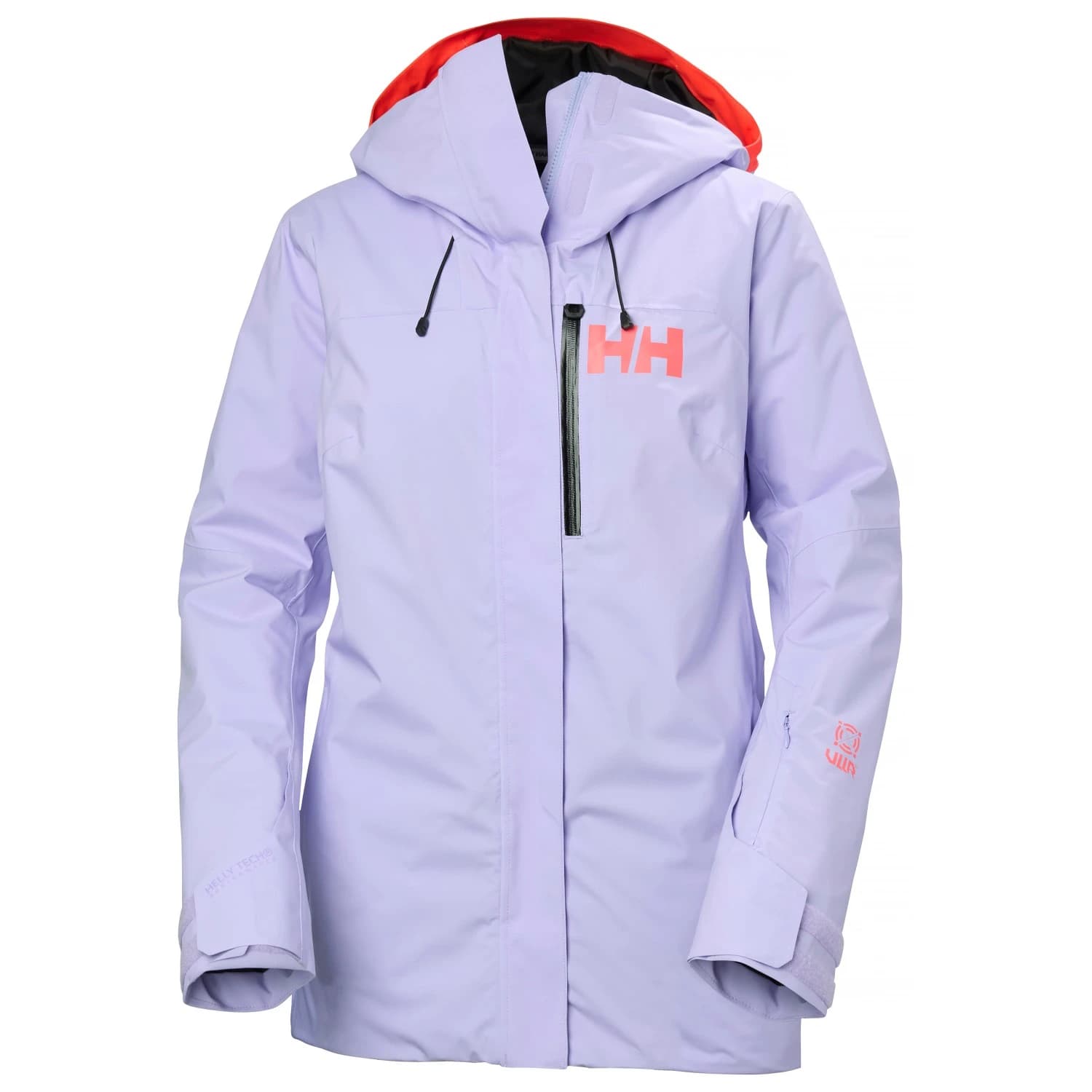 Дамско ски яке Helly Hansen Women's Powshot Jacket Ski jacket - Bright Lavender